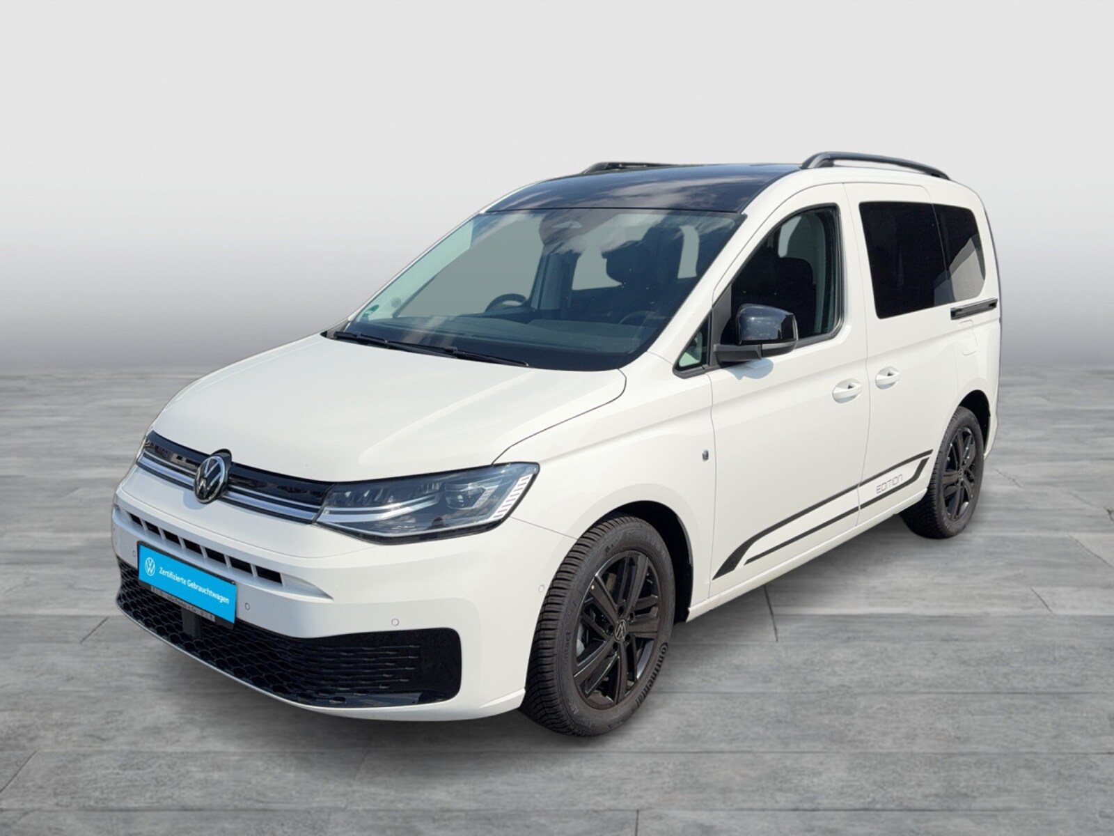 Volkswagen Caddy – Bild 2
