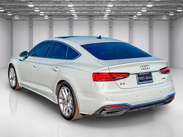 2023 Audi A5 Sportback