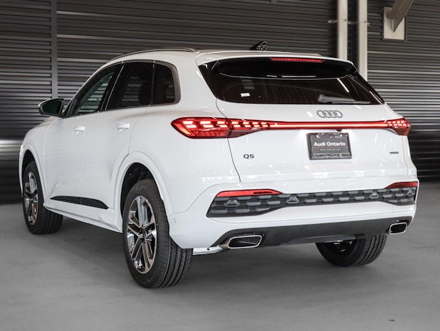 2026 Audi Q5