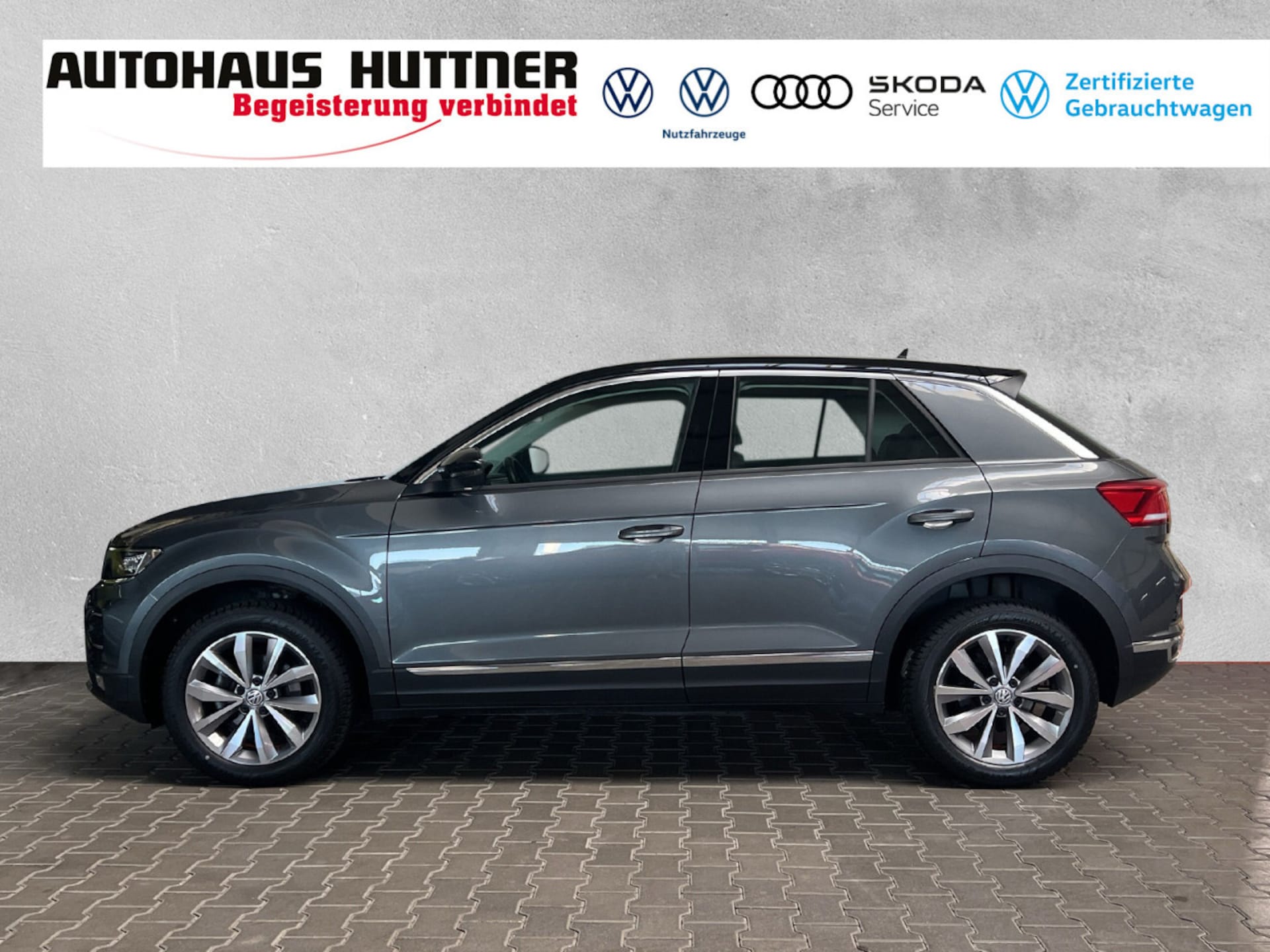 Volkswagen T-Roc Style