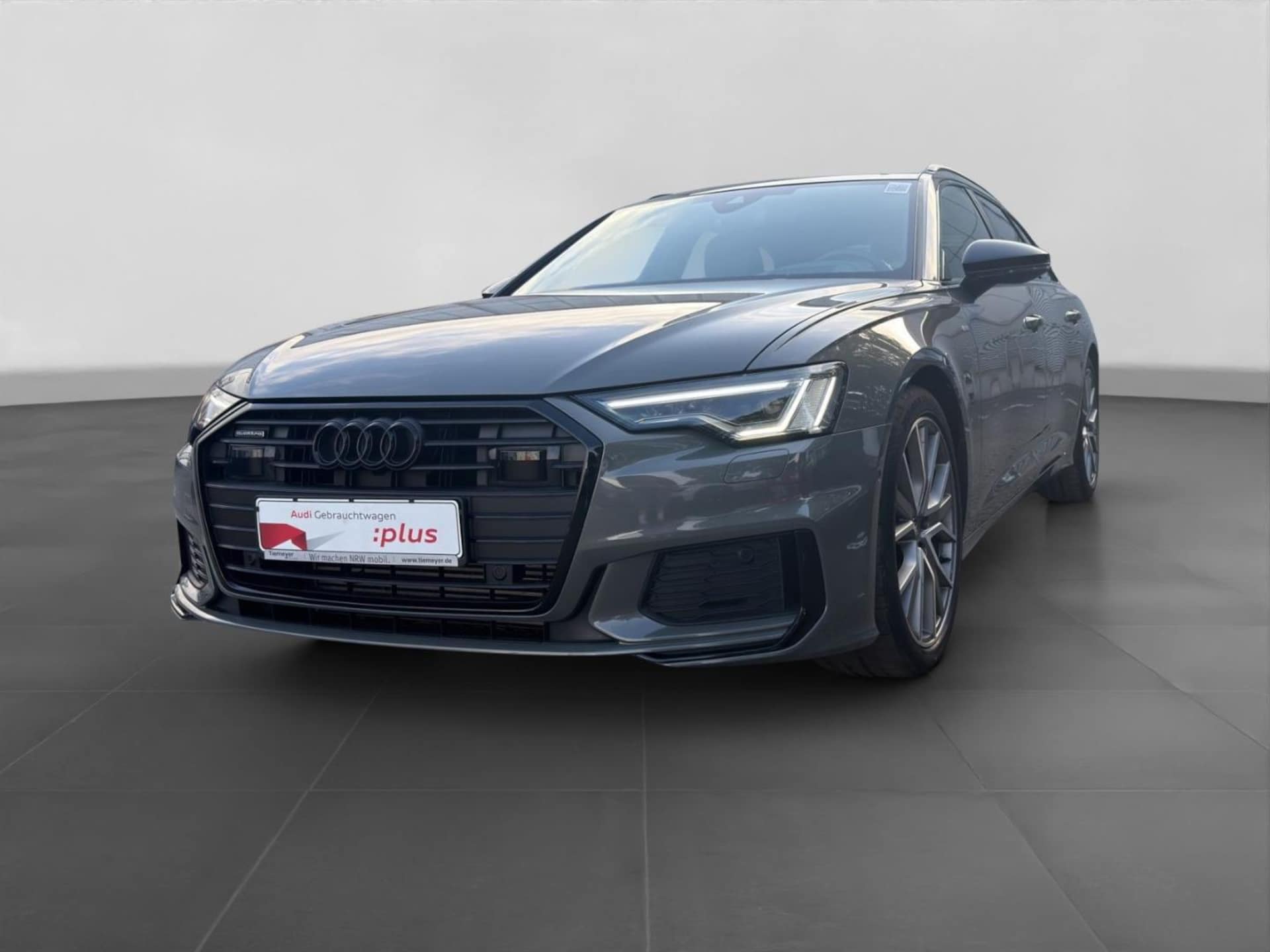 Audi A6 Avant Sport