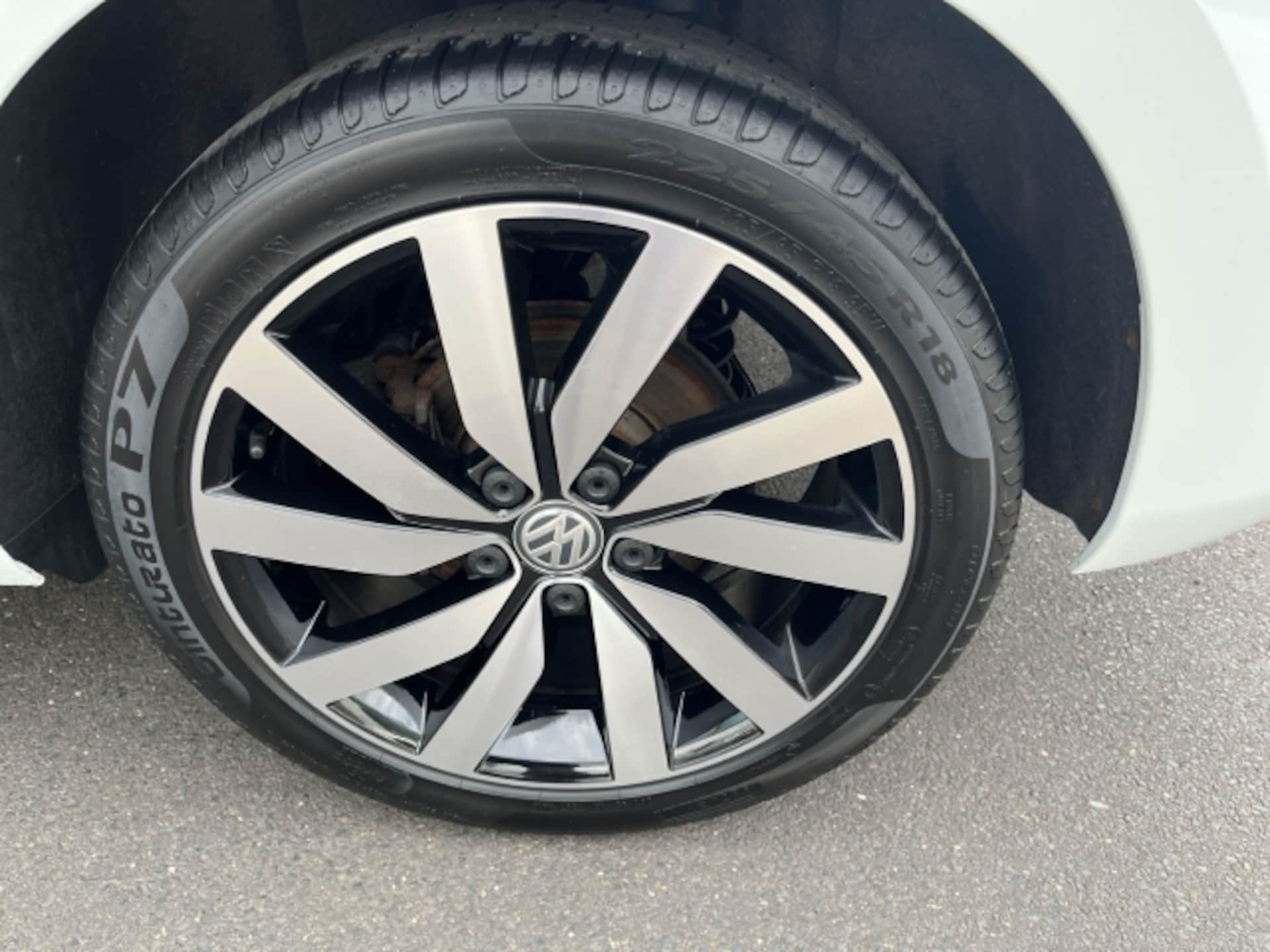 Volkswagen Touran Highline