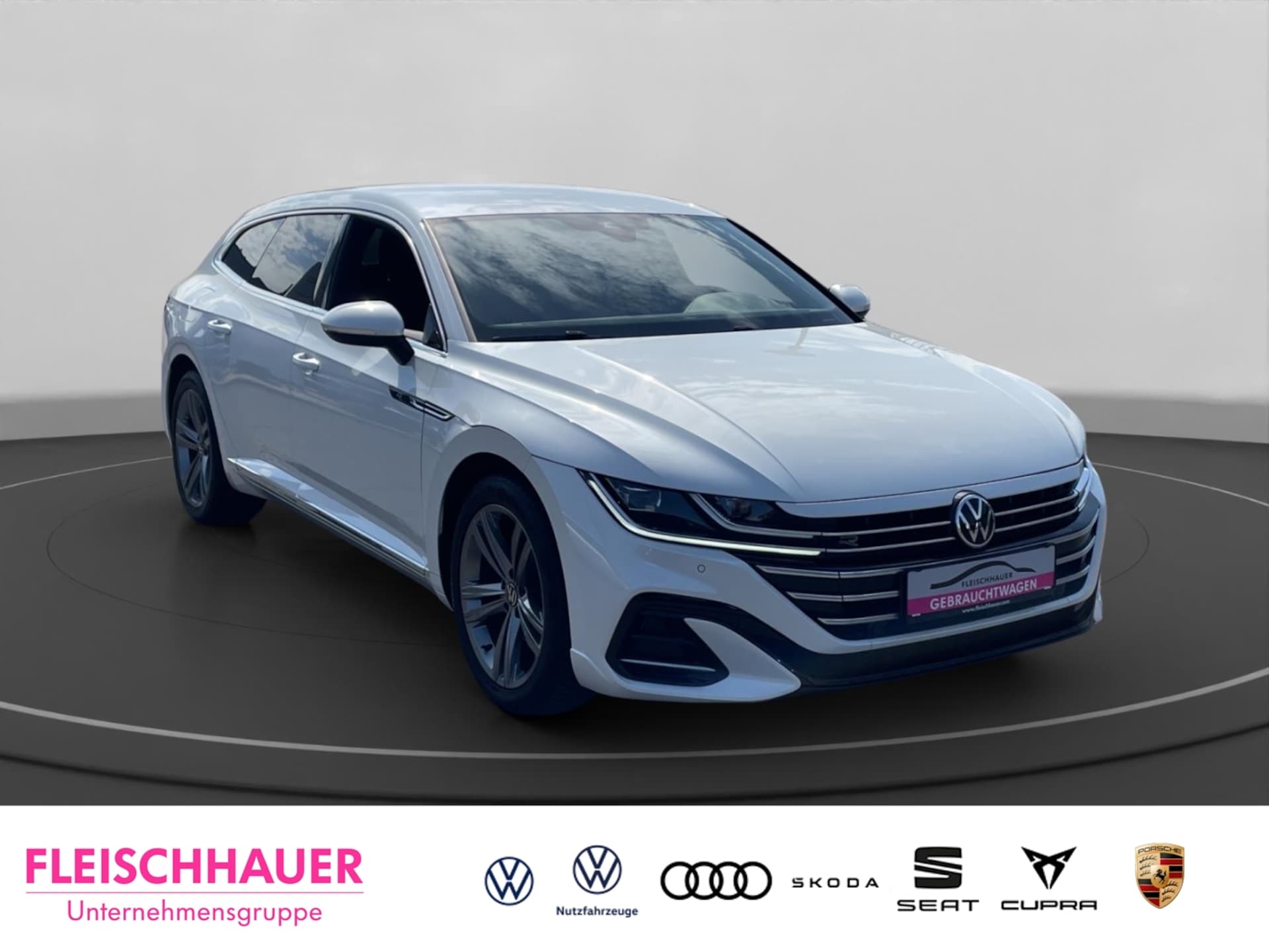 Volkswagen Arteon Shooting Brake R-Line