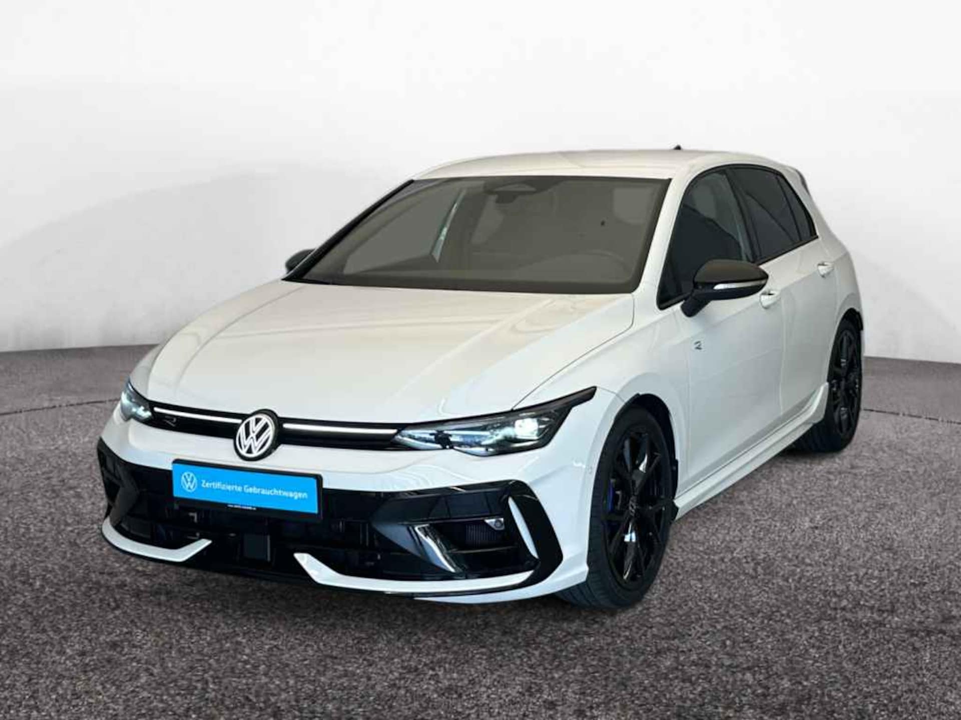 Volkswagen Golf R