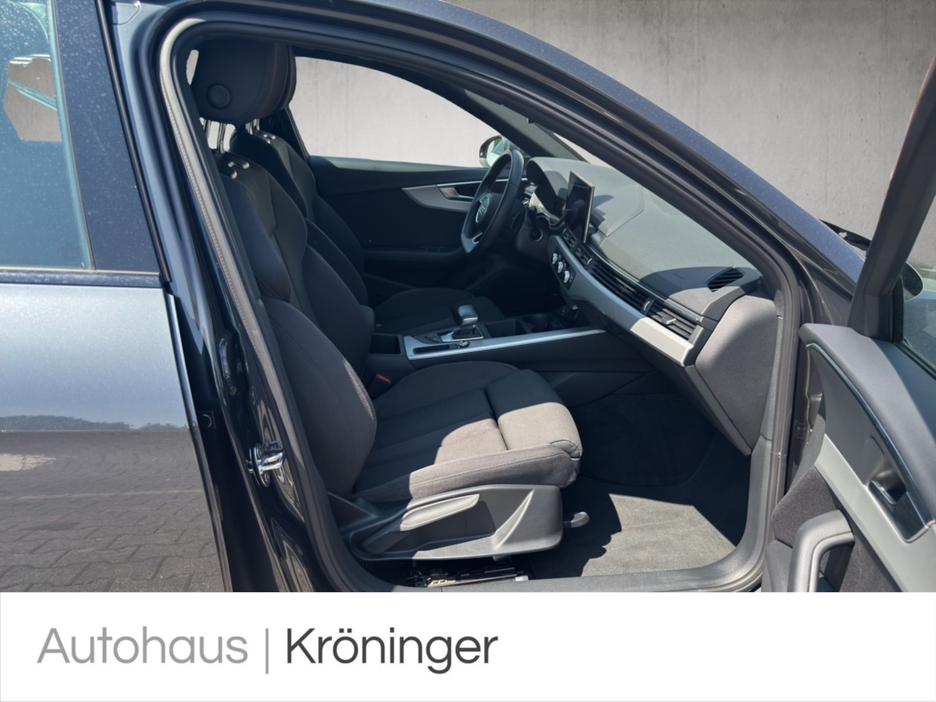 Audi A4 Limousine Advanced