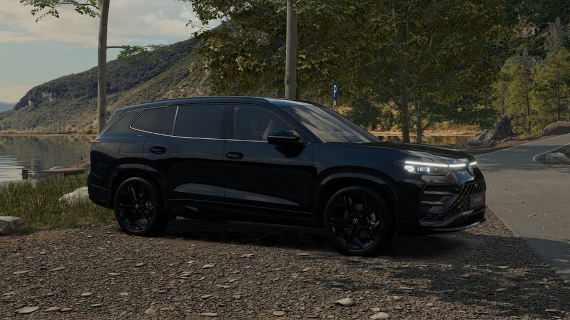 Volkswagen Tayron R-Line