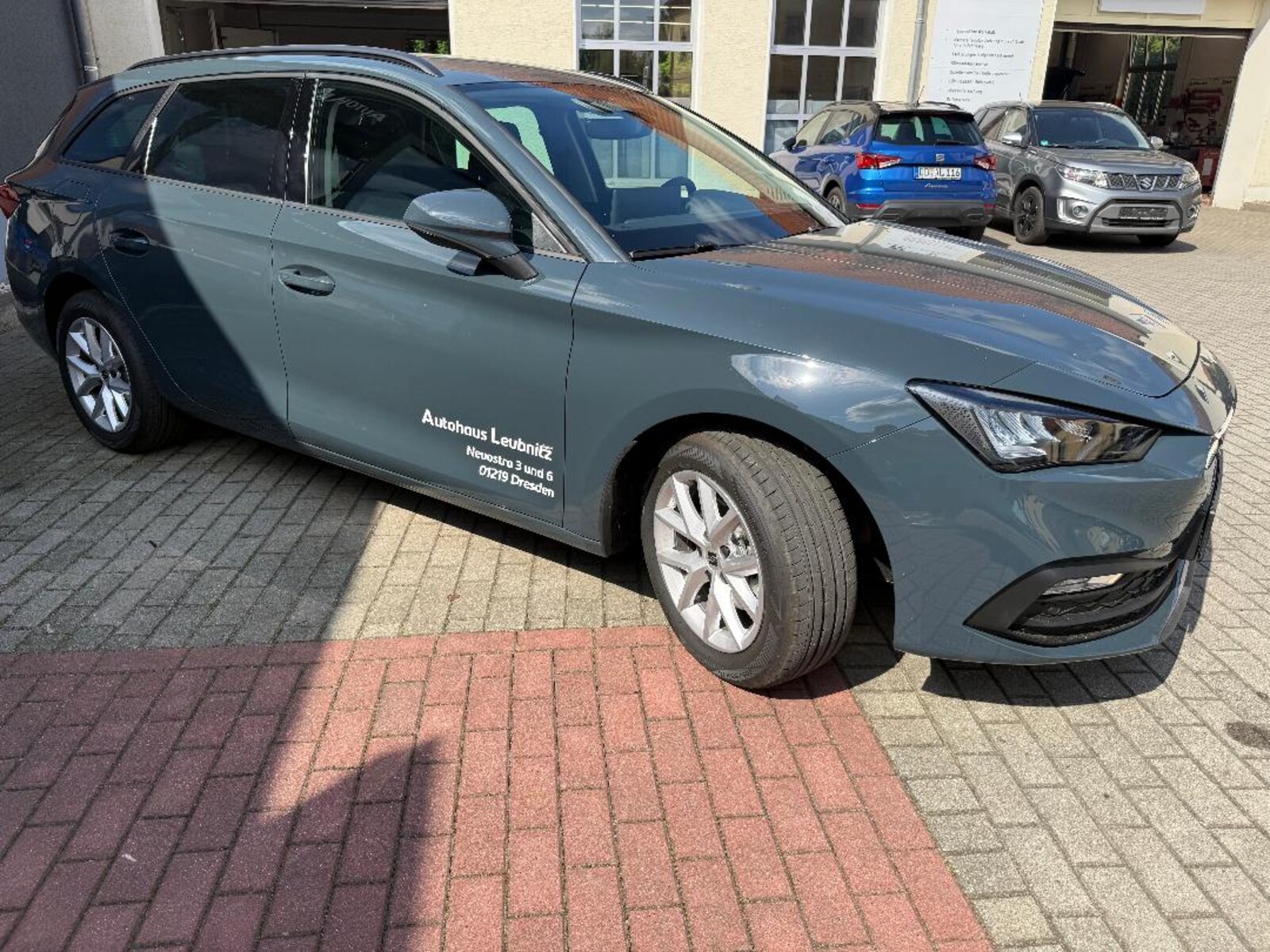 SEAT Leon Sportstourer – Bild 4