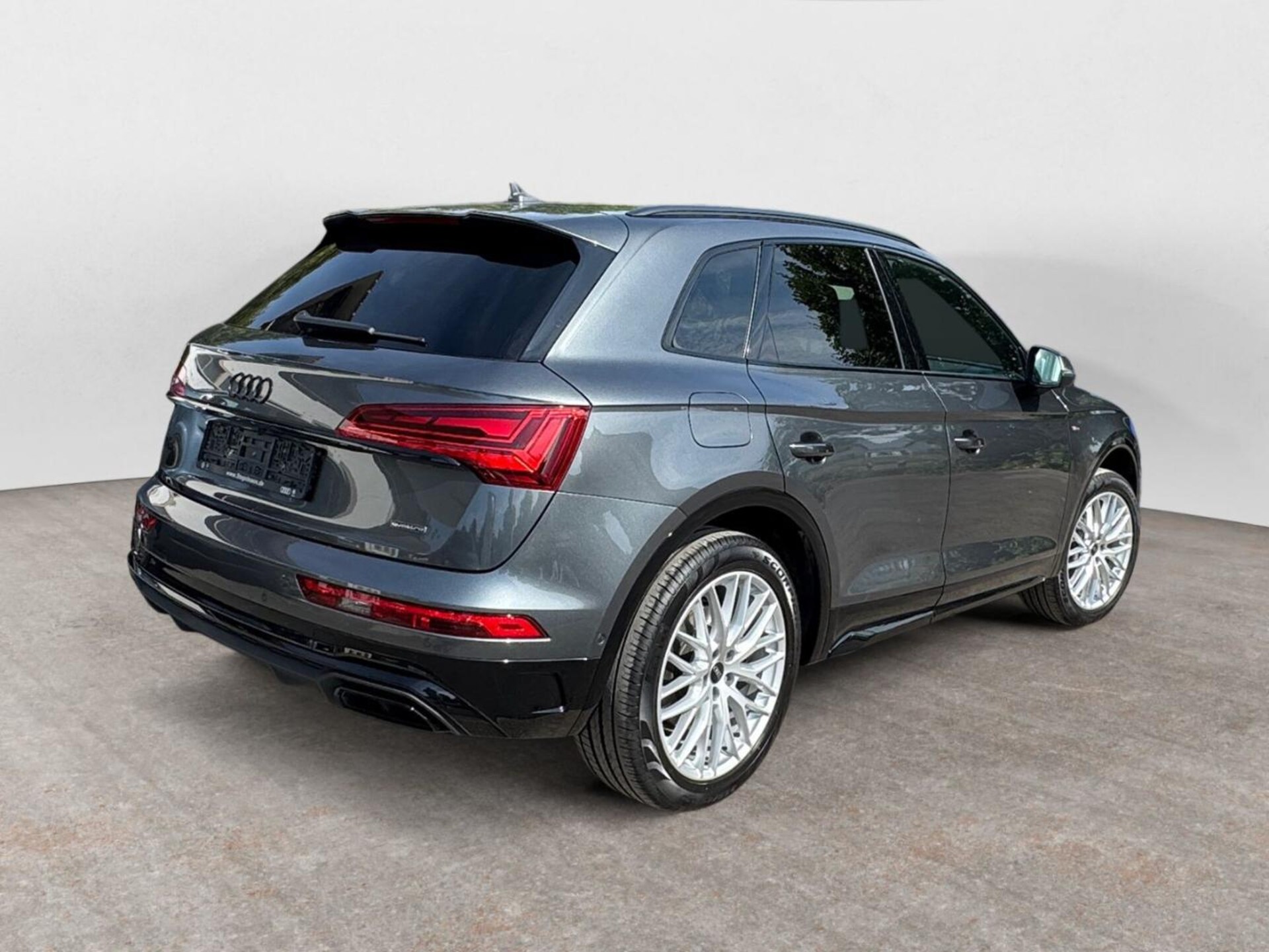 Audi Q5 SUV S line