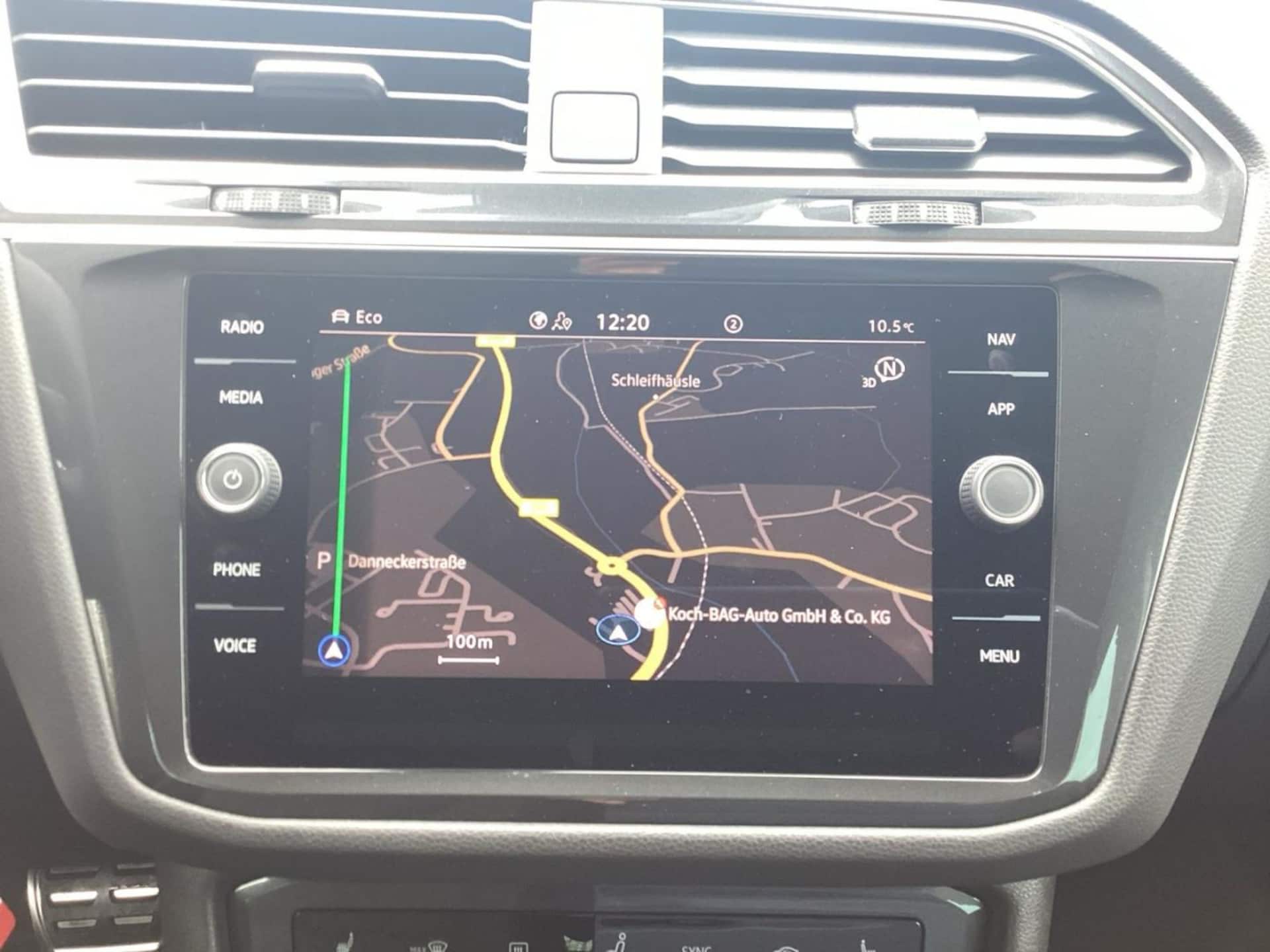 Volkswagen Tiguan MOVE
