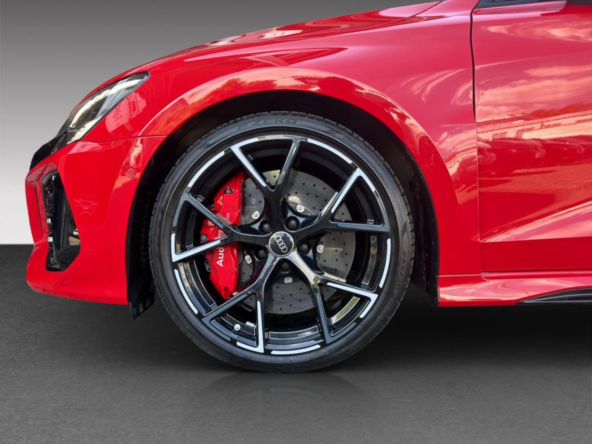 Audi RS 3 Sportback