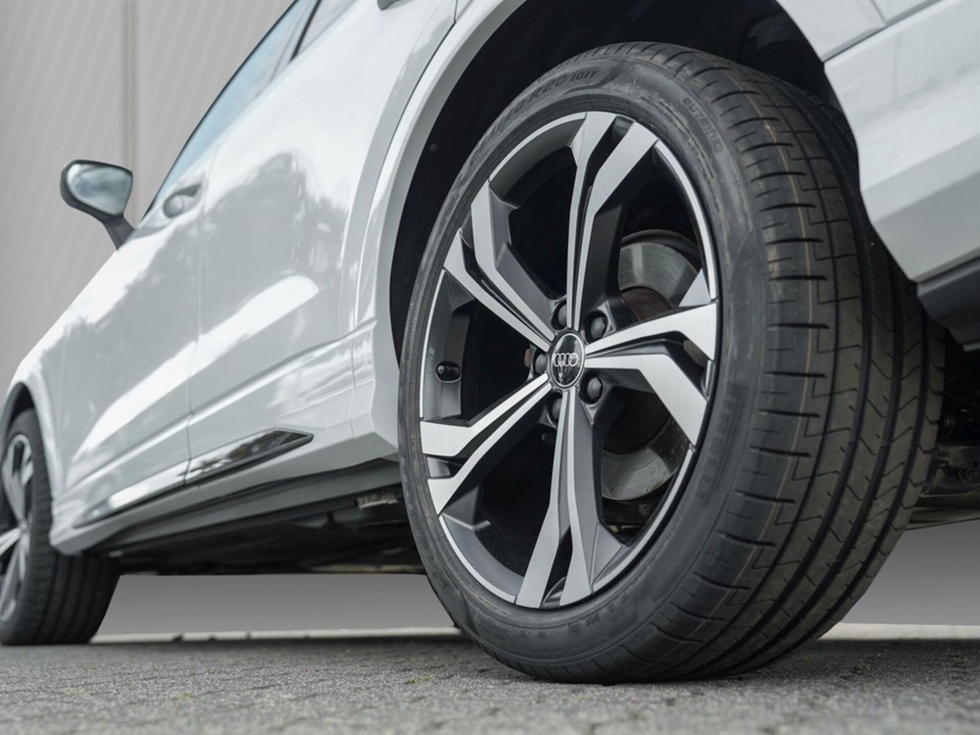Audi Q3 SUV S line