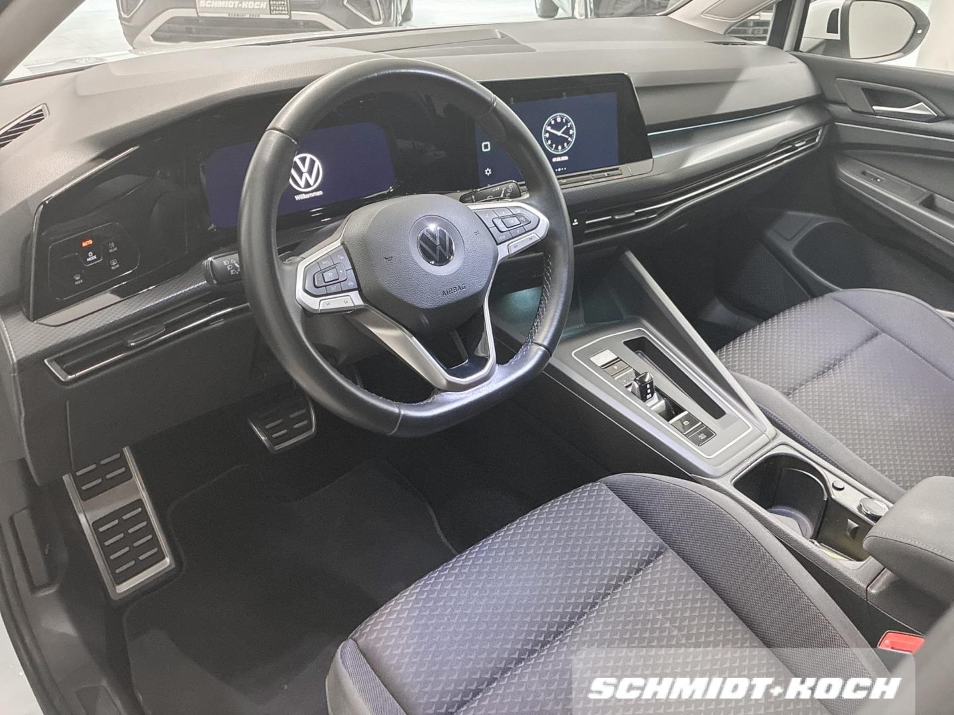 Volkswagen Golf United