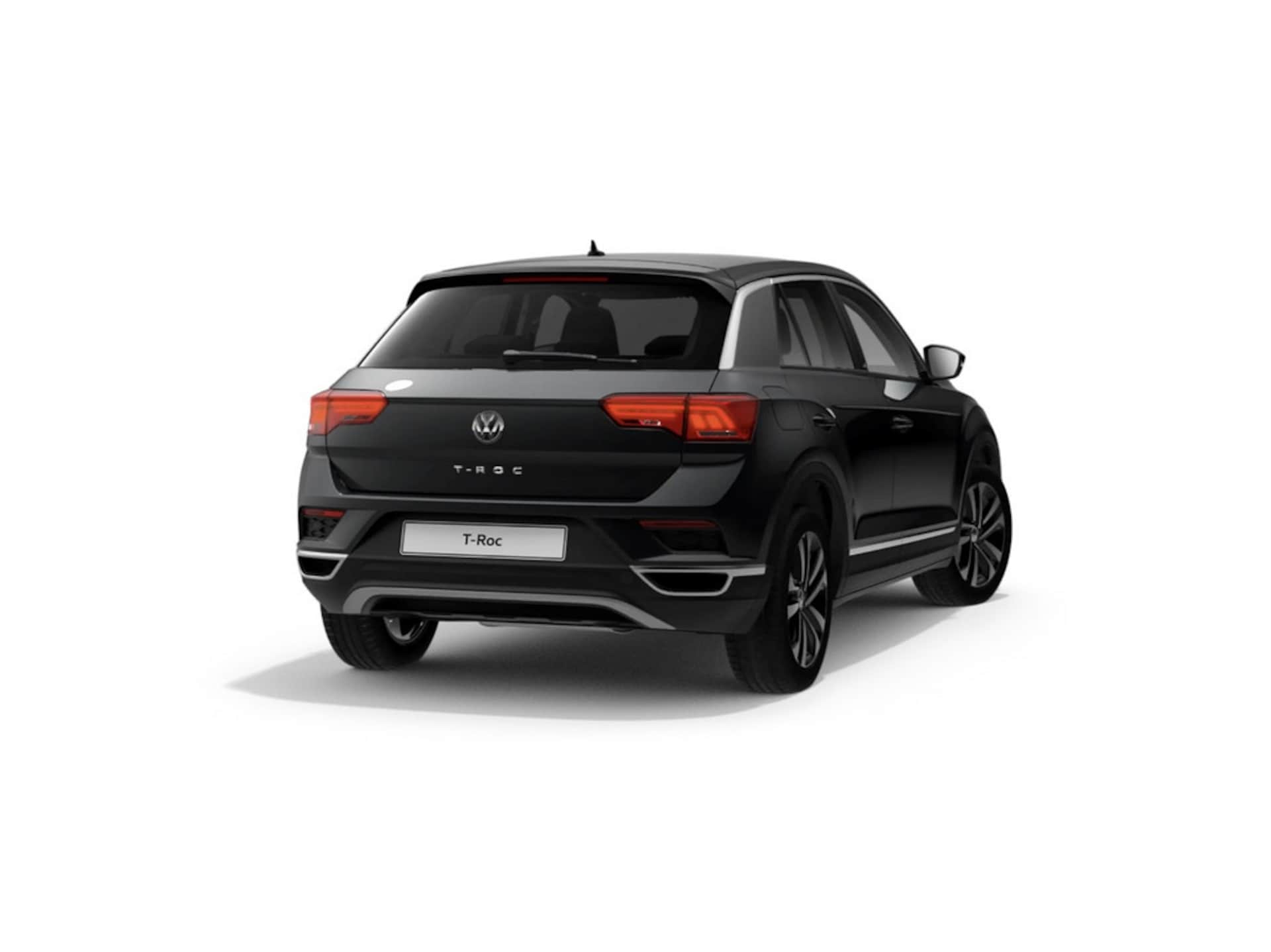 Volkswagen T-Roc United