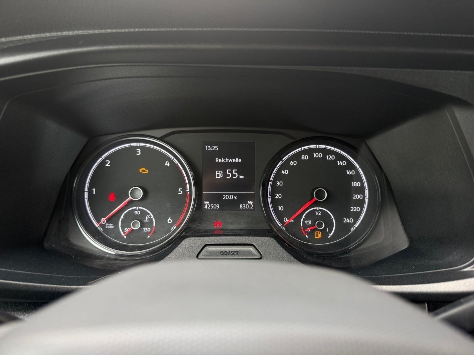 Volkswagen T6.1 Transporter Kasten kurzer Radstand