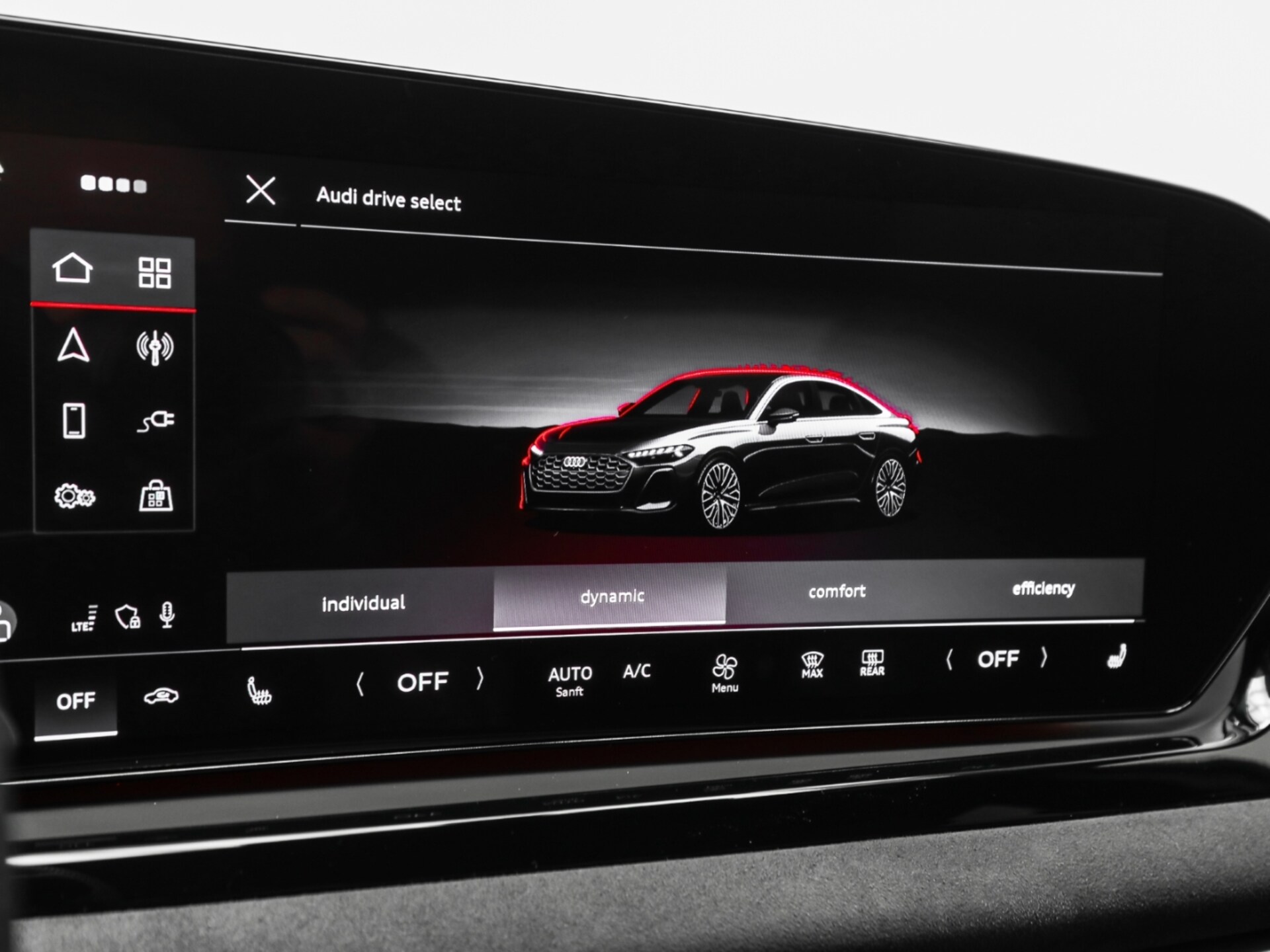 Audi A5 Limousine e-hybrid