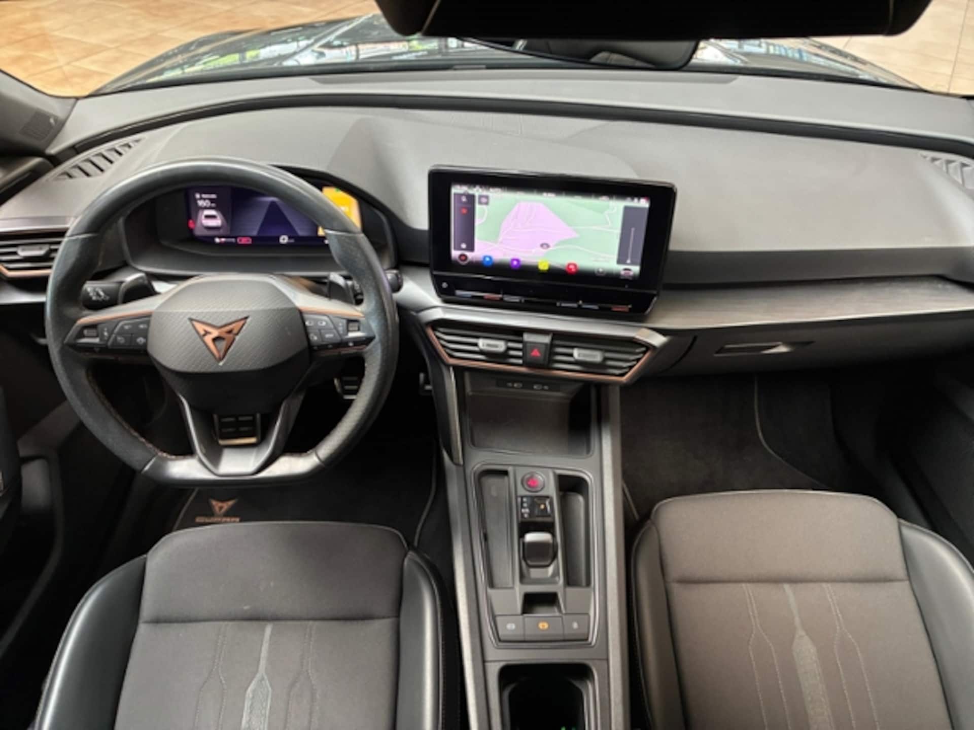 CUPRA Leon VZ CUP