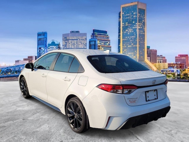 2026 Toyota Corolla