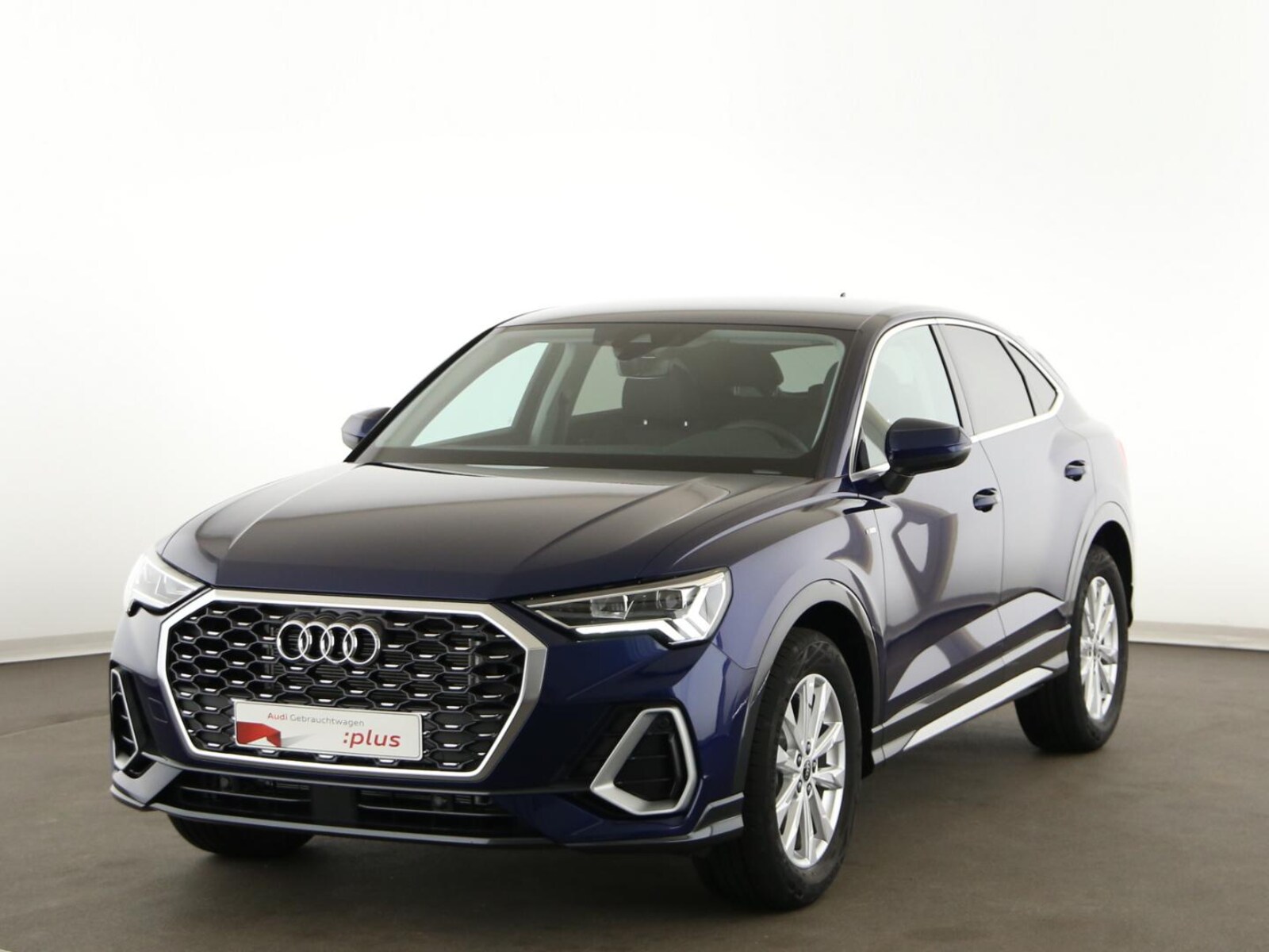 Audi Q3 Sportback – Bild 2