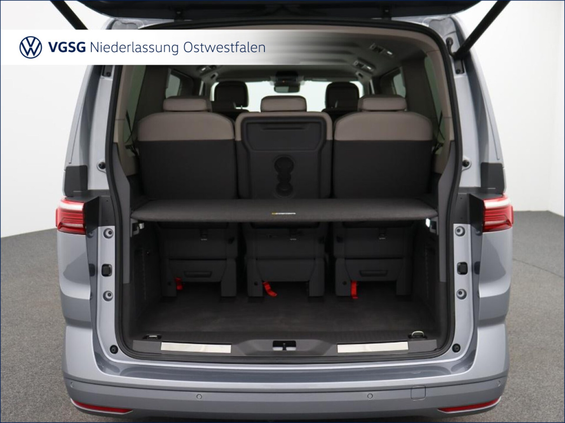 Volkswagen Multivan Langversion Style
