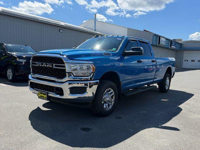 2022 RAM 2500