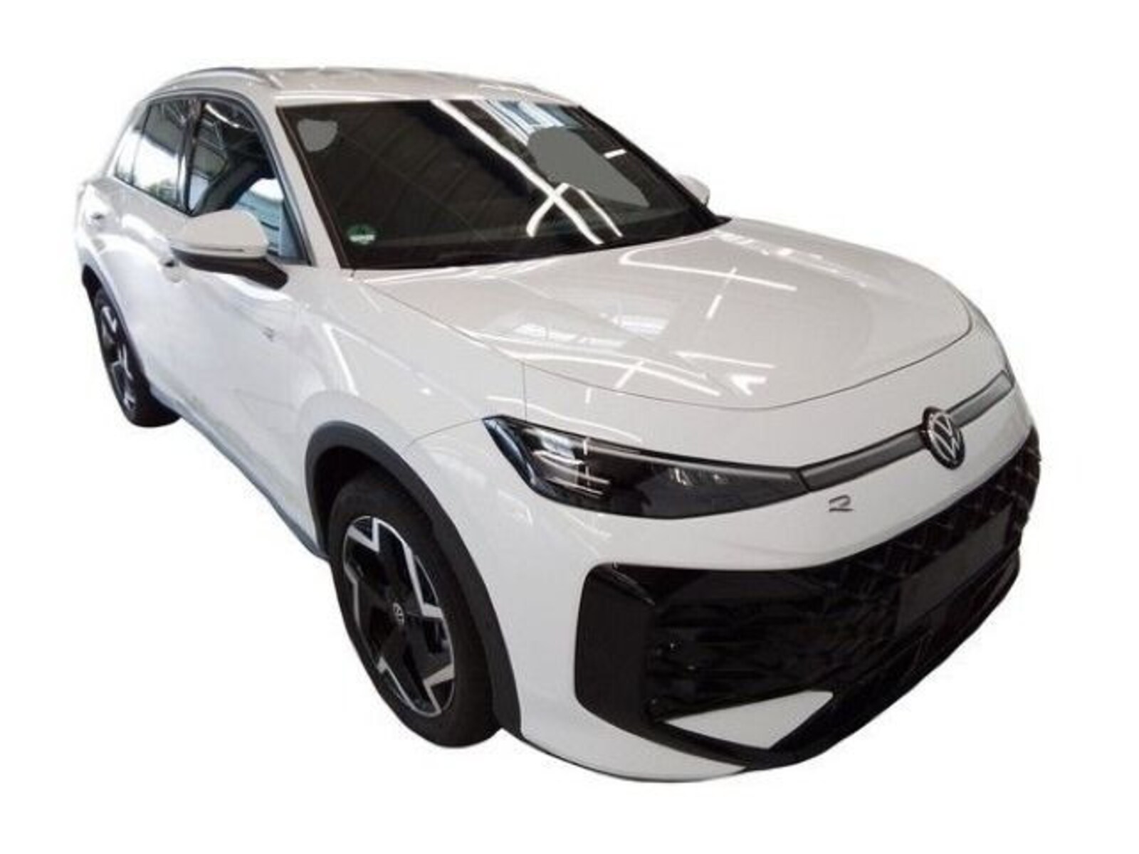 Volkswagen T-Roc – Bild 2