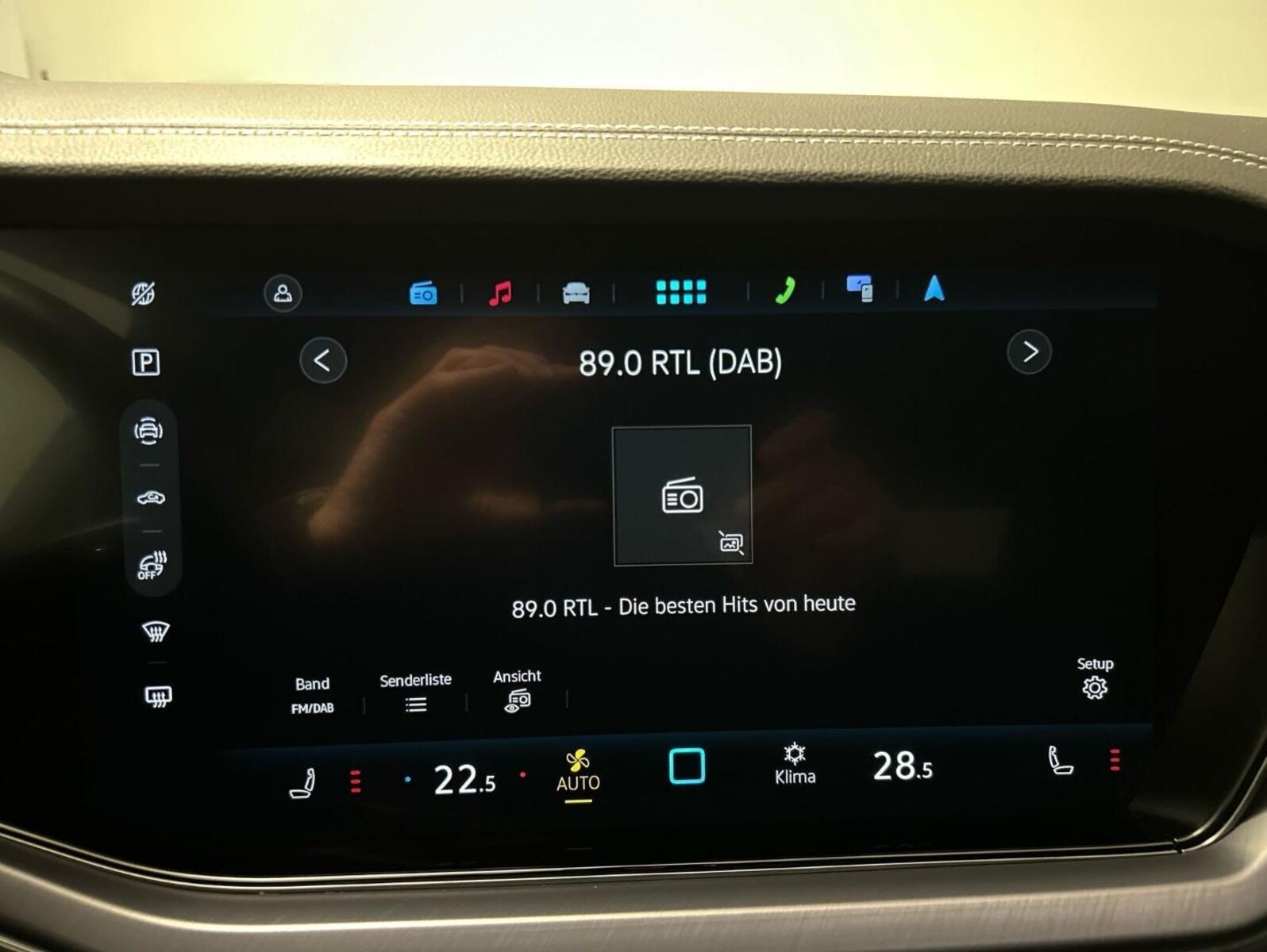 Volkswagen Touareg – Bild 10