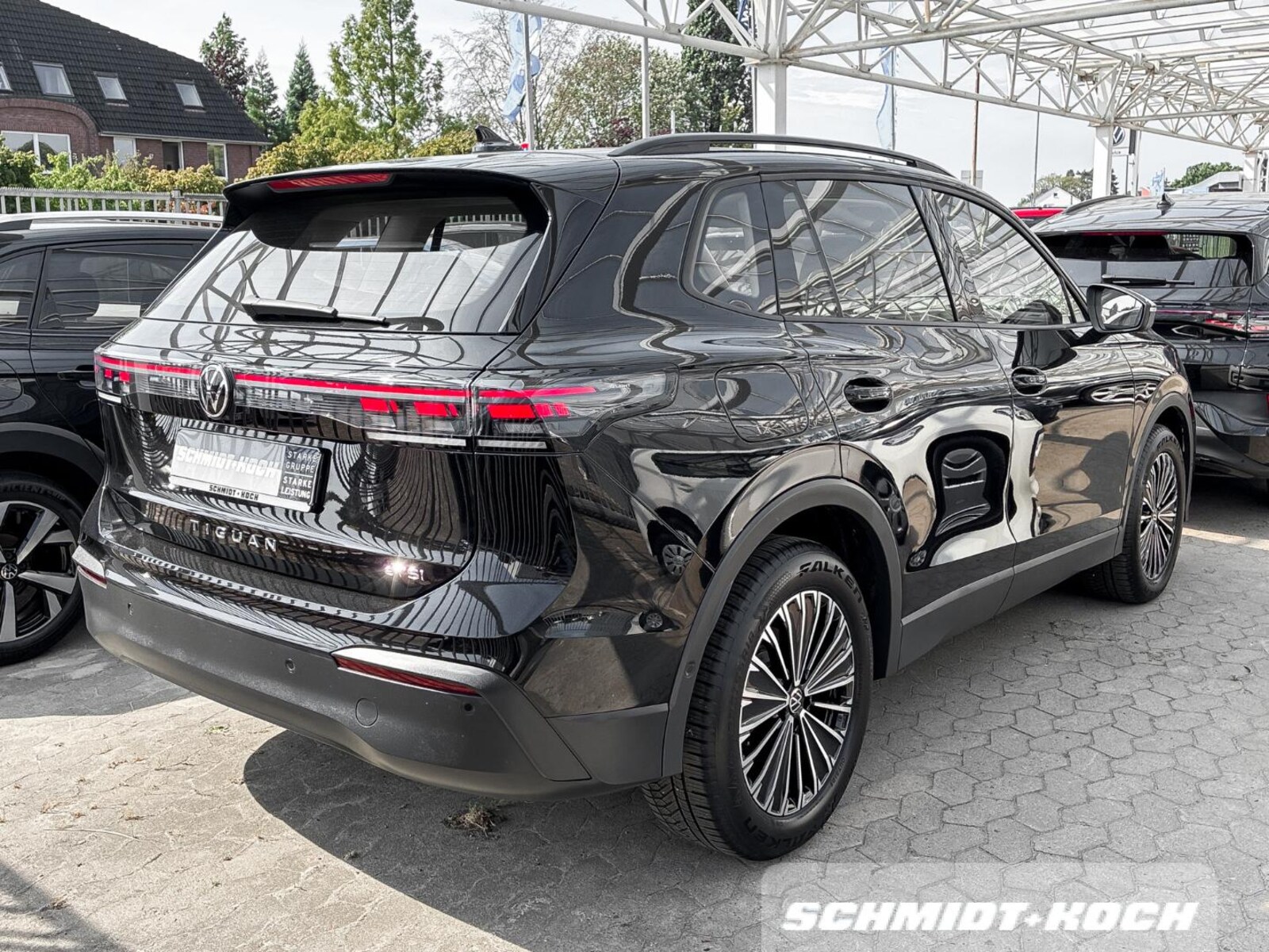 Volkswagen Tiguan – Bild 3