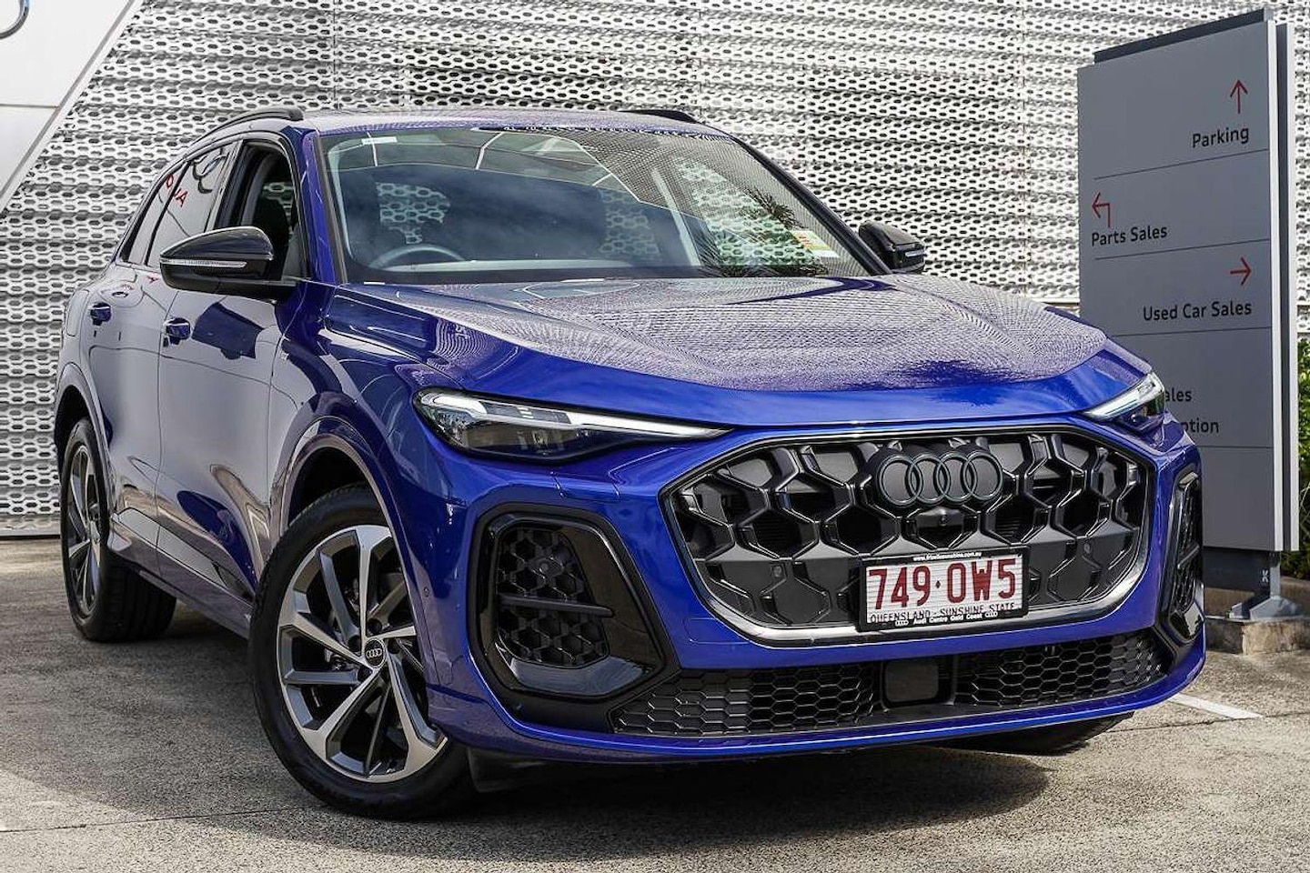 Image about Audi Q5 SUV TFSI 150 kW