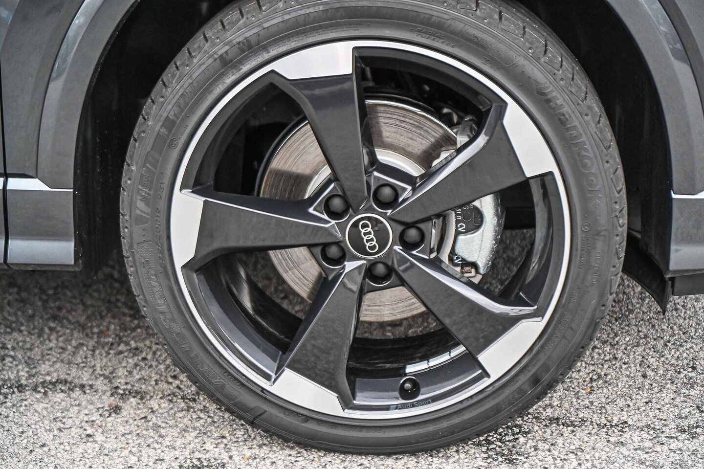 Image about Audi Q2 S line edition TFSI S tronic