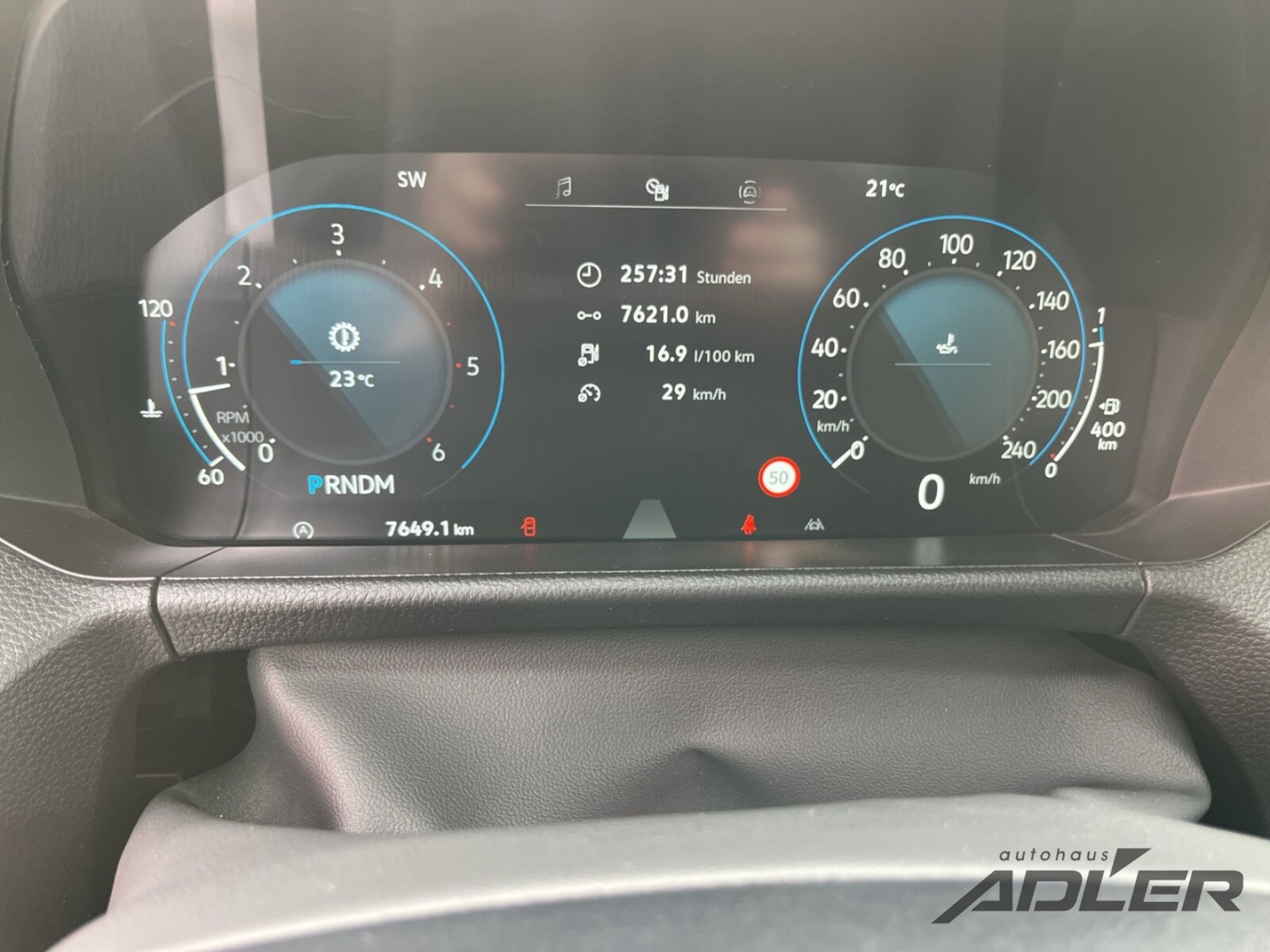 Volkswagen Amarok DoubleCab – Bild 14