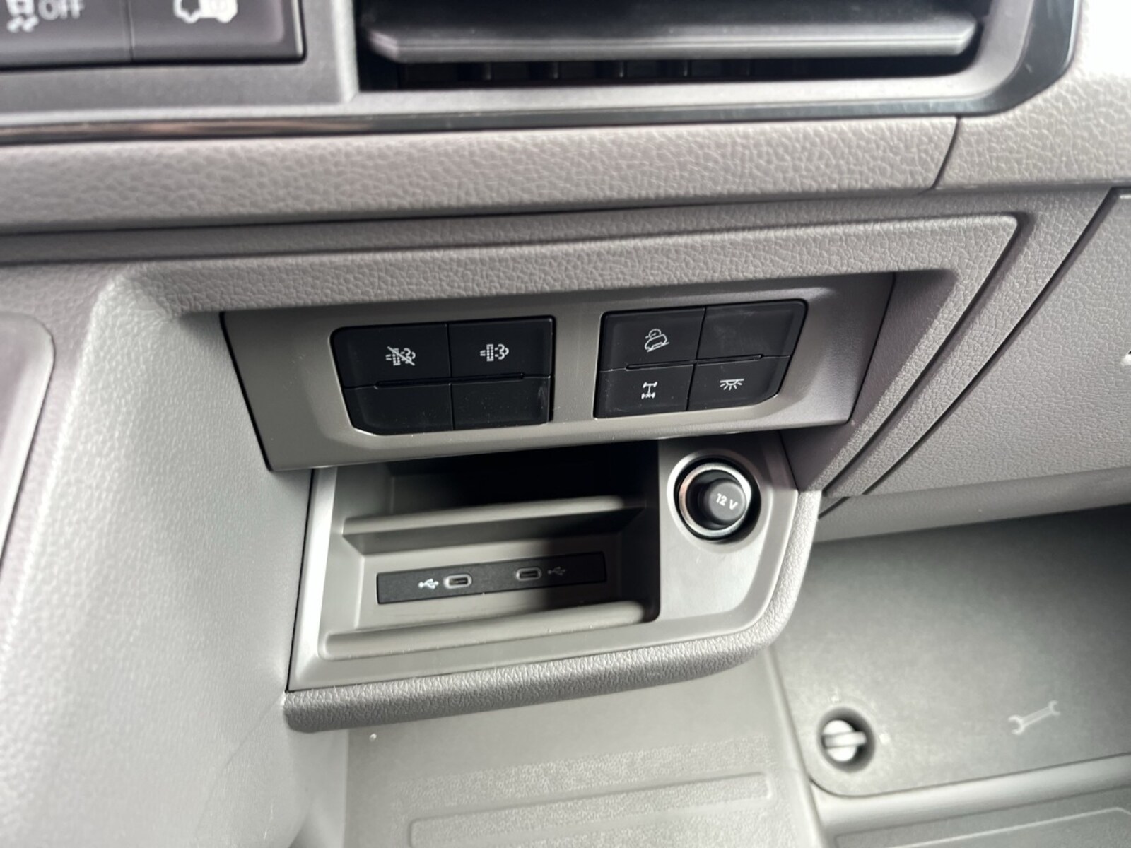 Volkswagen Crafter Kasten langer Radstand – Bild 11