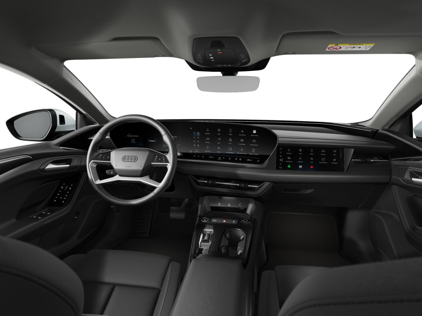 Bild über Audi A6 Avant e-tron e-tron quattro - für weitere Informationen kontaktieren Sie den Audi Partner