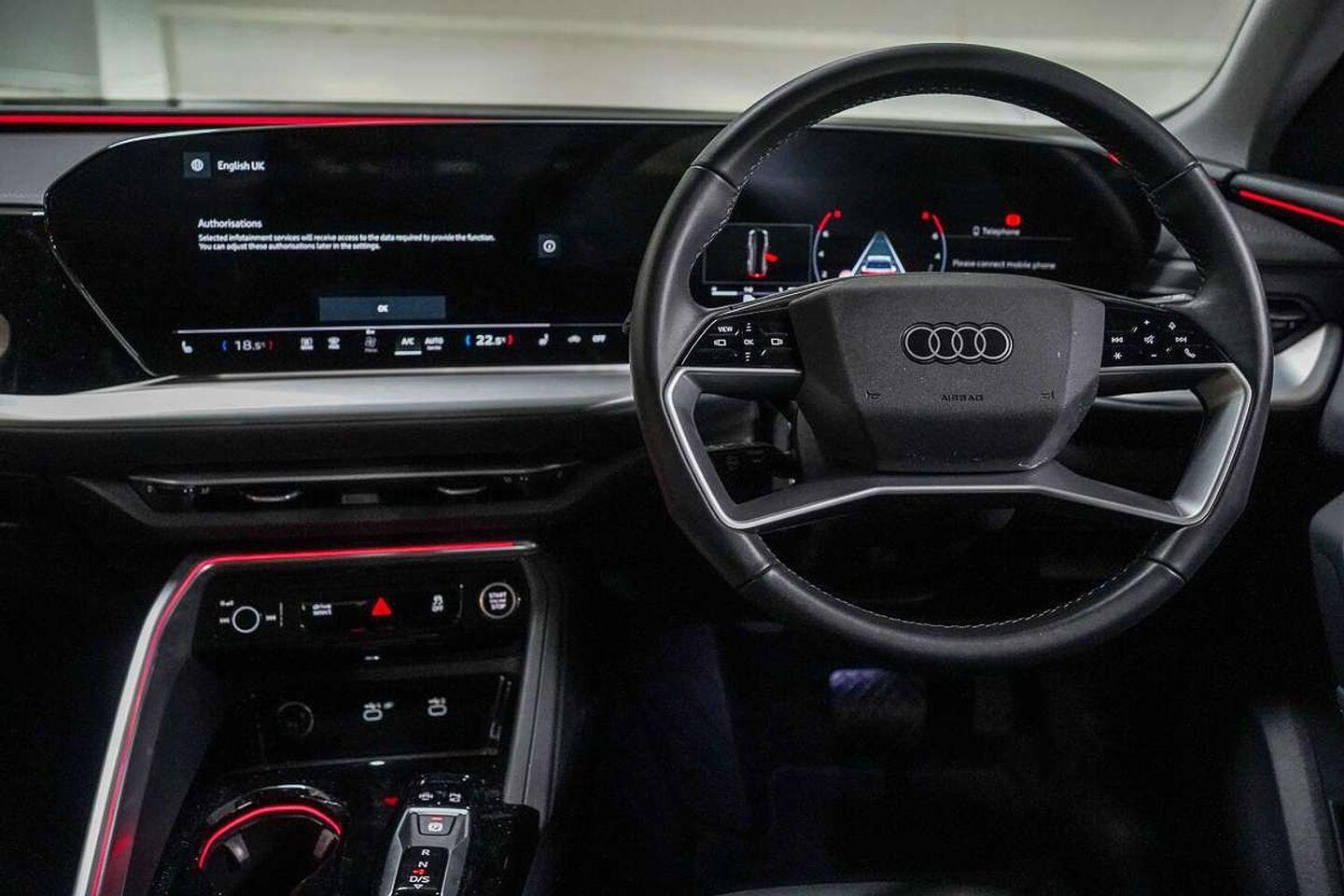 Image about Audi Q5 SUV TFSI 150 kW