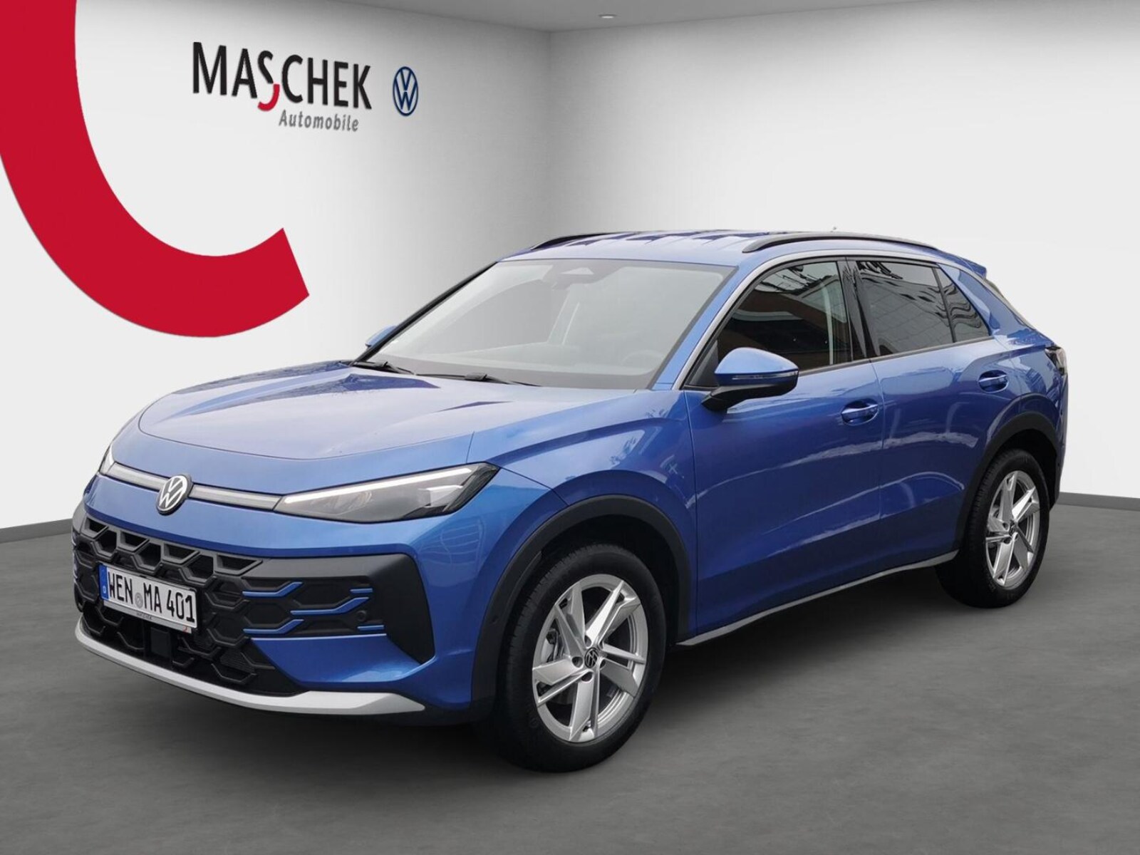 Volkswagen T-Roc – Bild 2