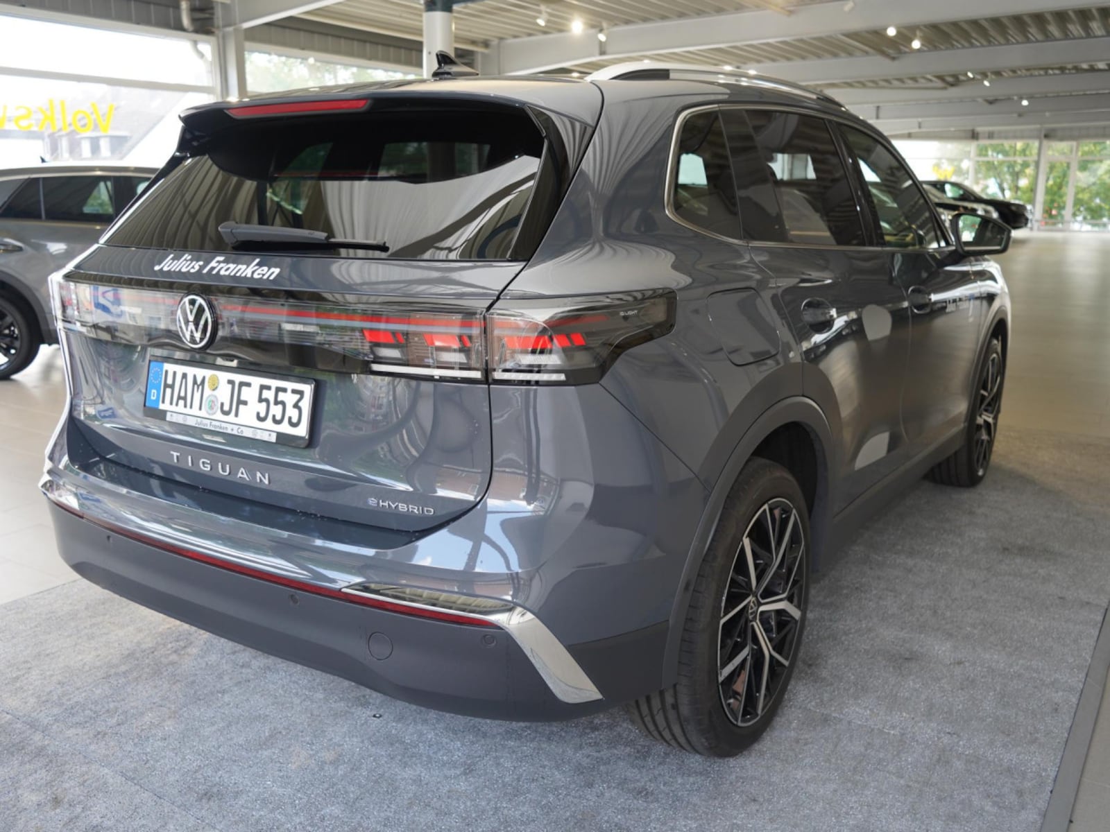 Volkswagen Tiguan – Bild 6