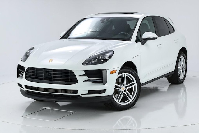 2020 Porsche Macan