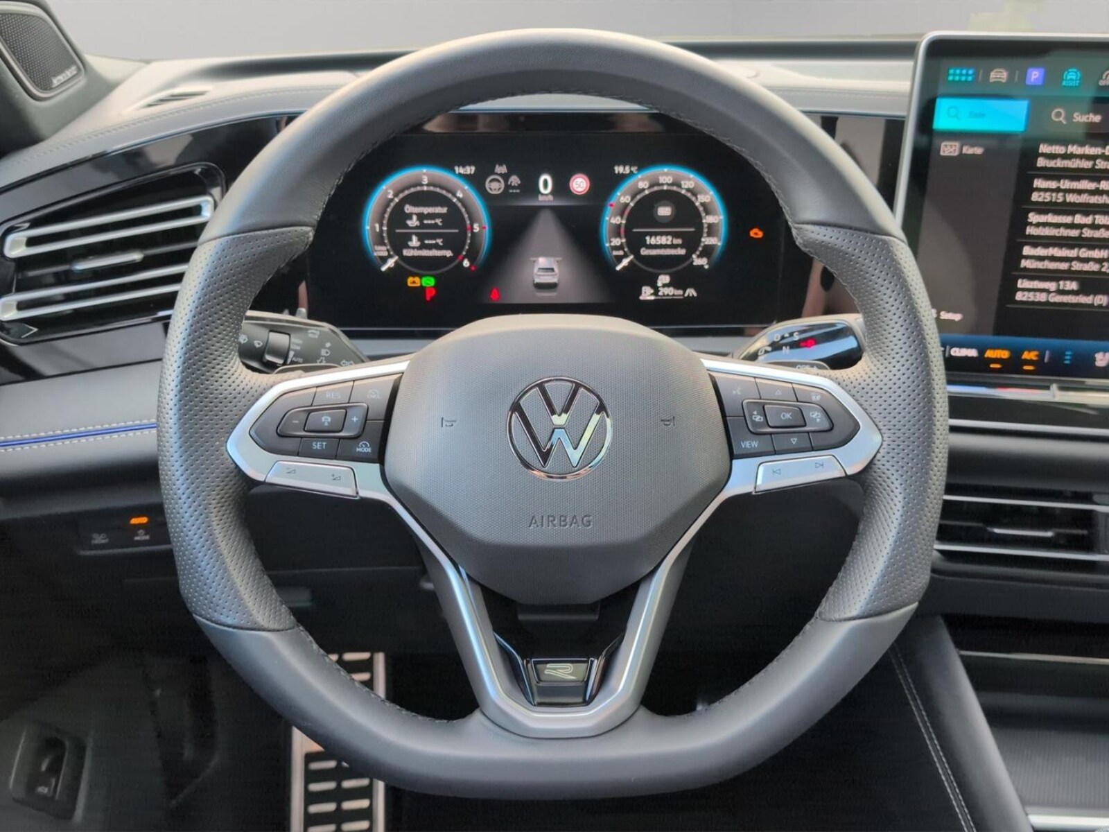 Volkswagen Tiguan – Bild 10
