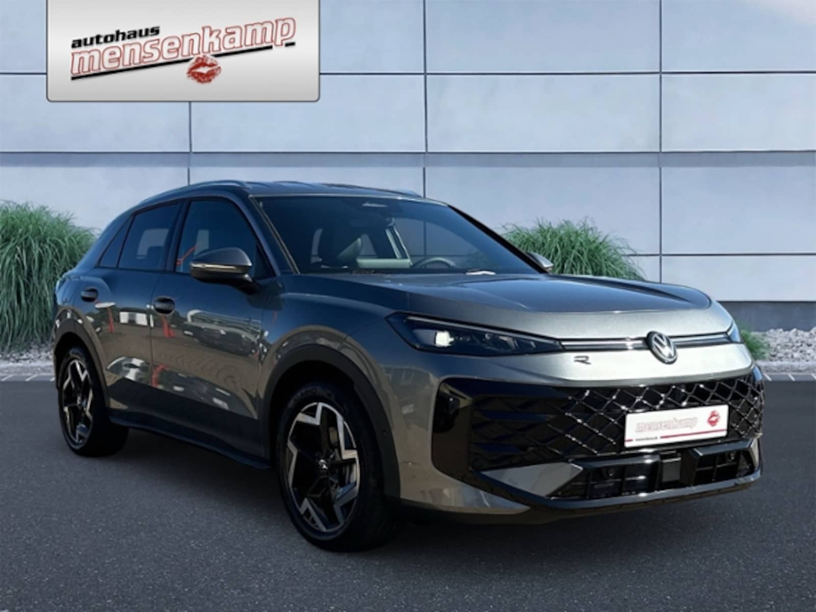 Volkswagen T-Roc – Bild 2