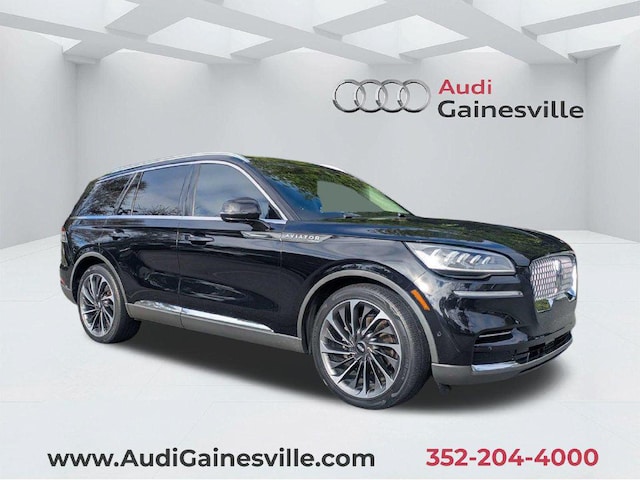 2022 Lincoln Aviator