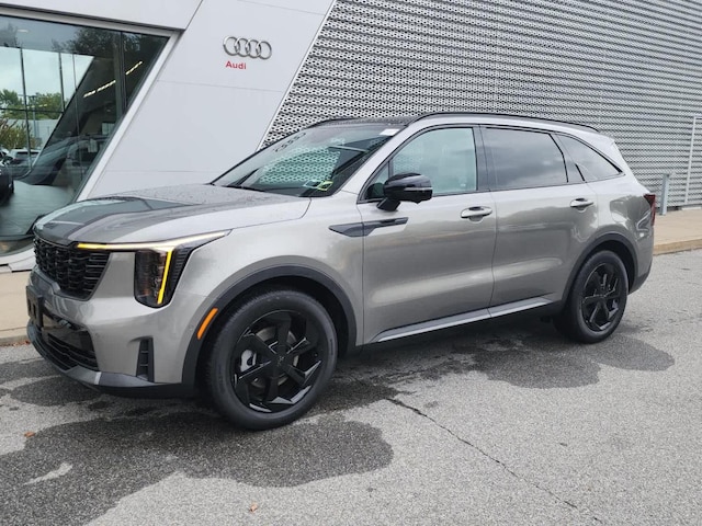 2026 Kia Sorento SX Prestige Hybrid