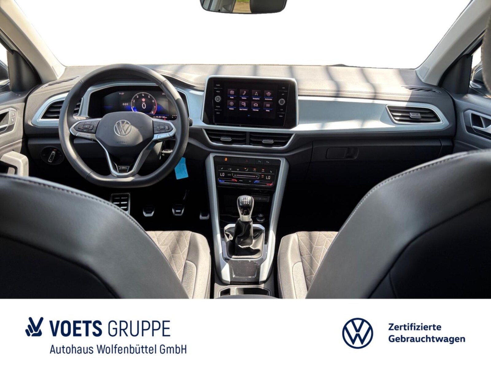 Volkswagen T-Roc – Bild 8
