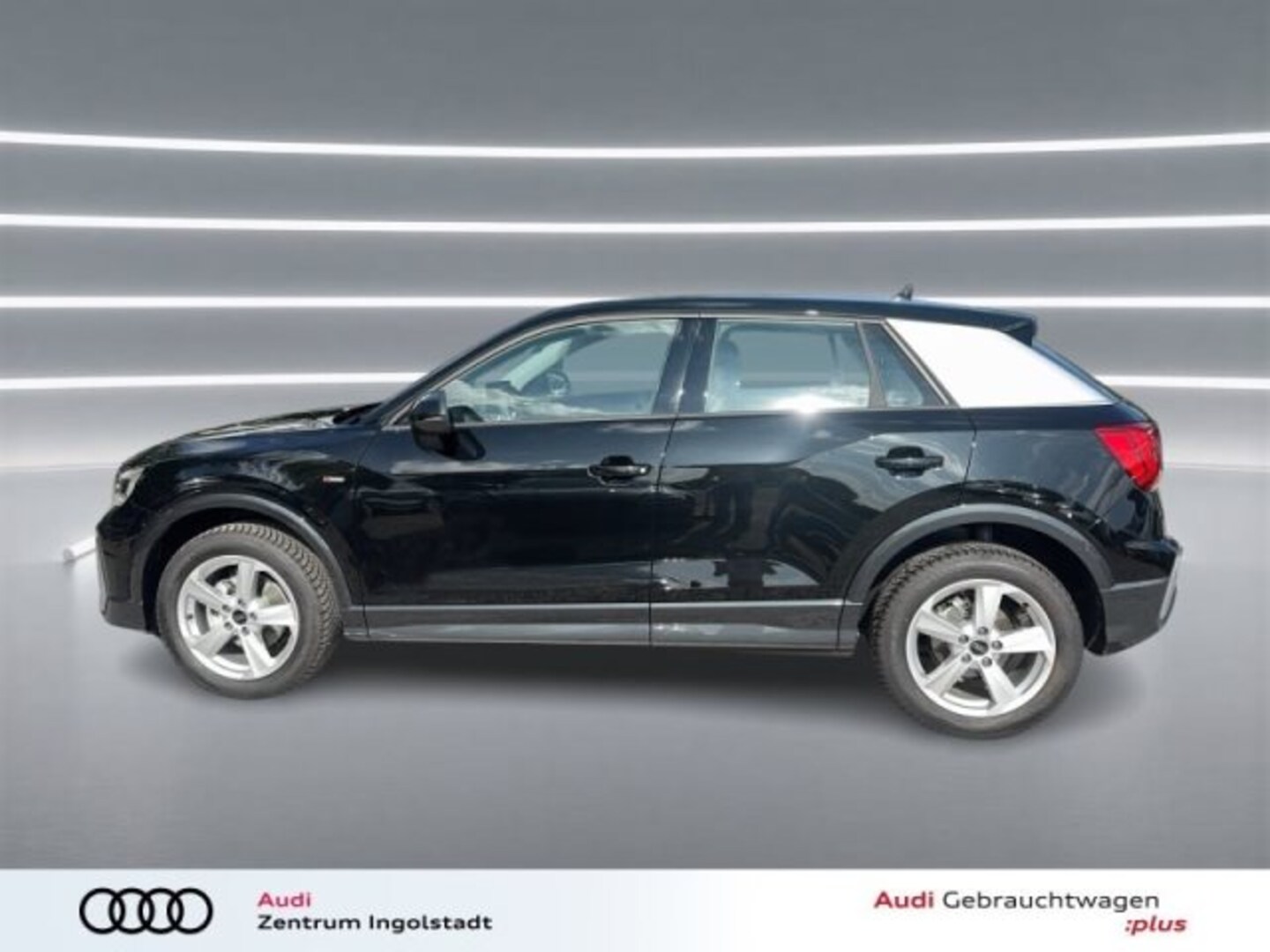Bild über Audi Q2 S line 35 TFSI S tronic - für weitere Informationen kontaktieren Sie den Audi Partner