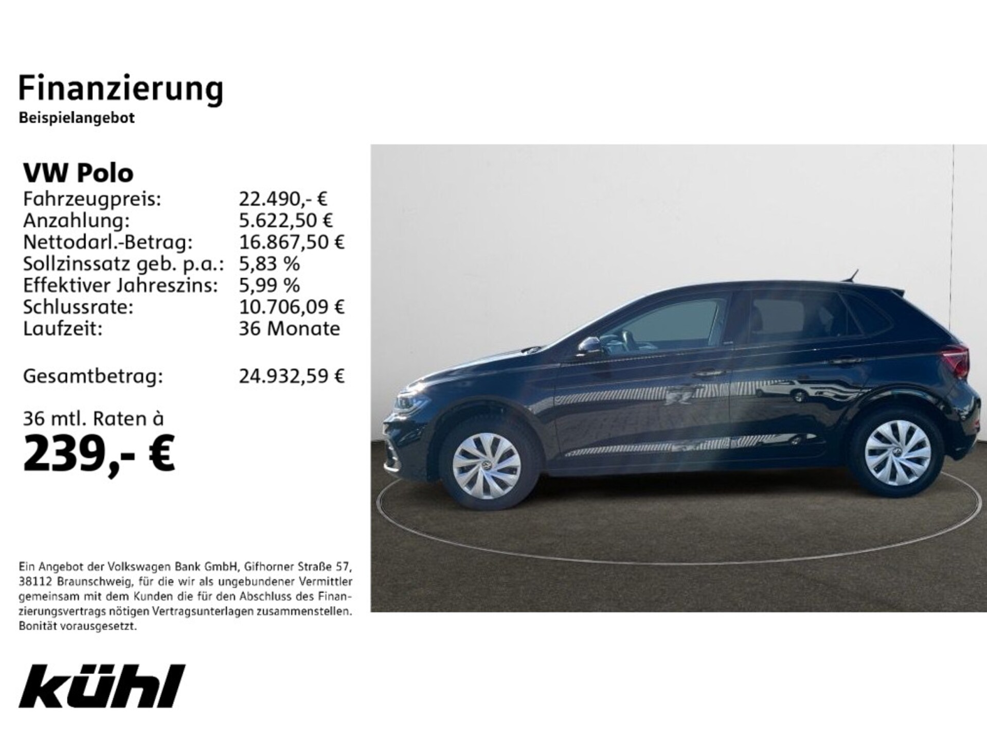 Volkswagen Polo MOVE