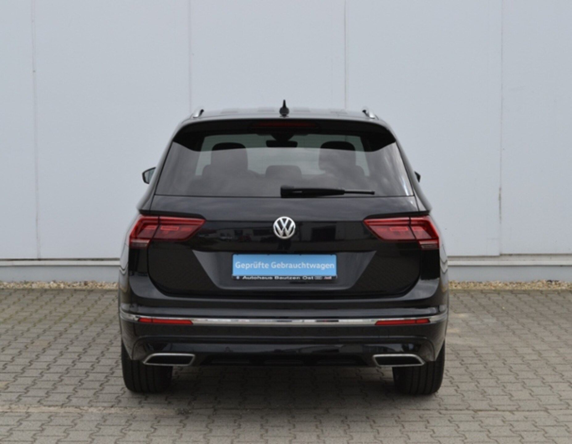 Volkswagen Tiguan Allspace Highline