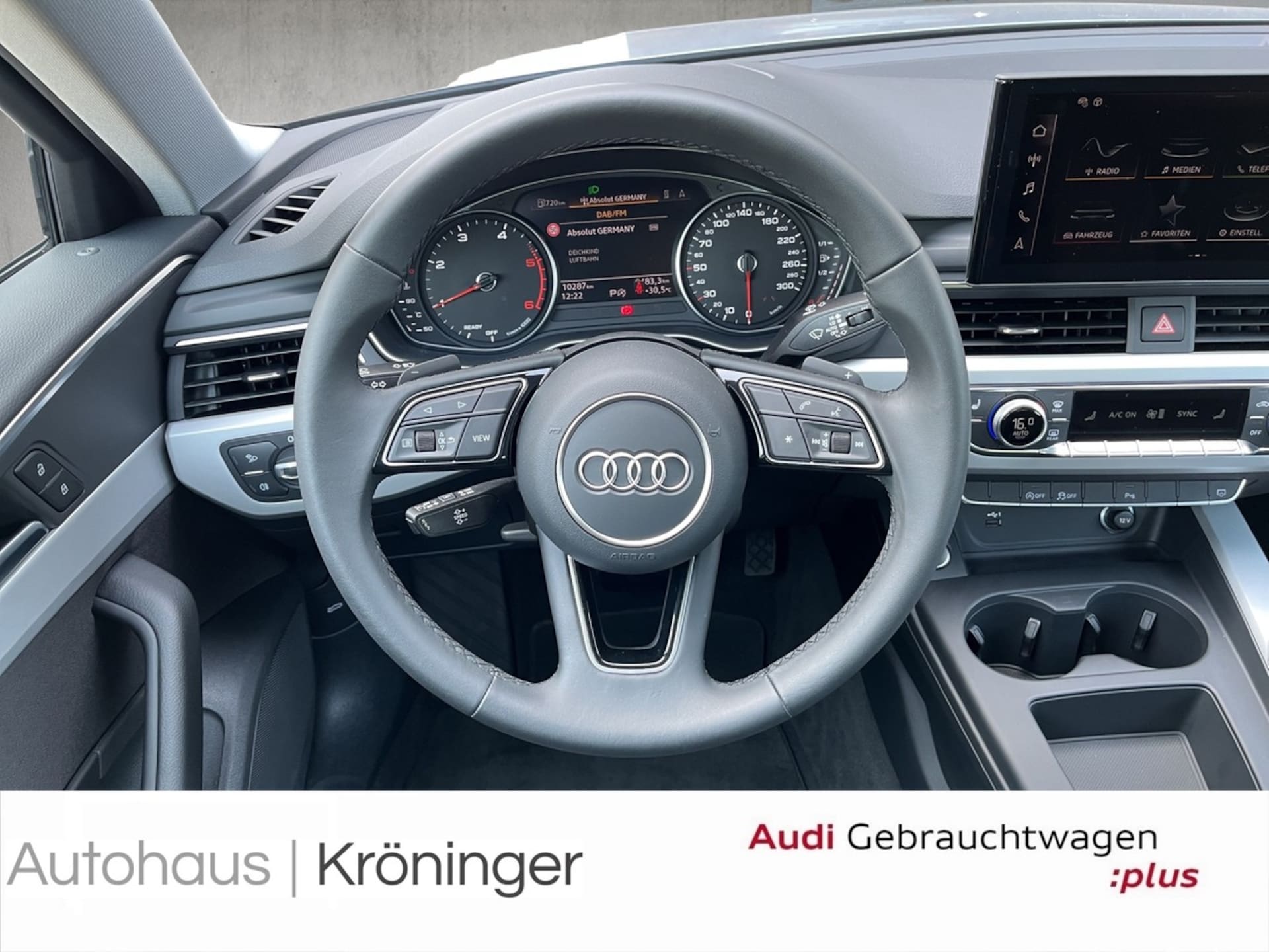 Audi A4 Avant