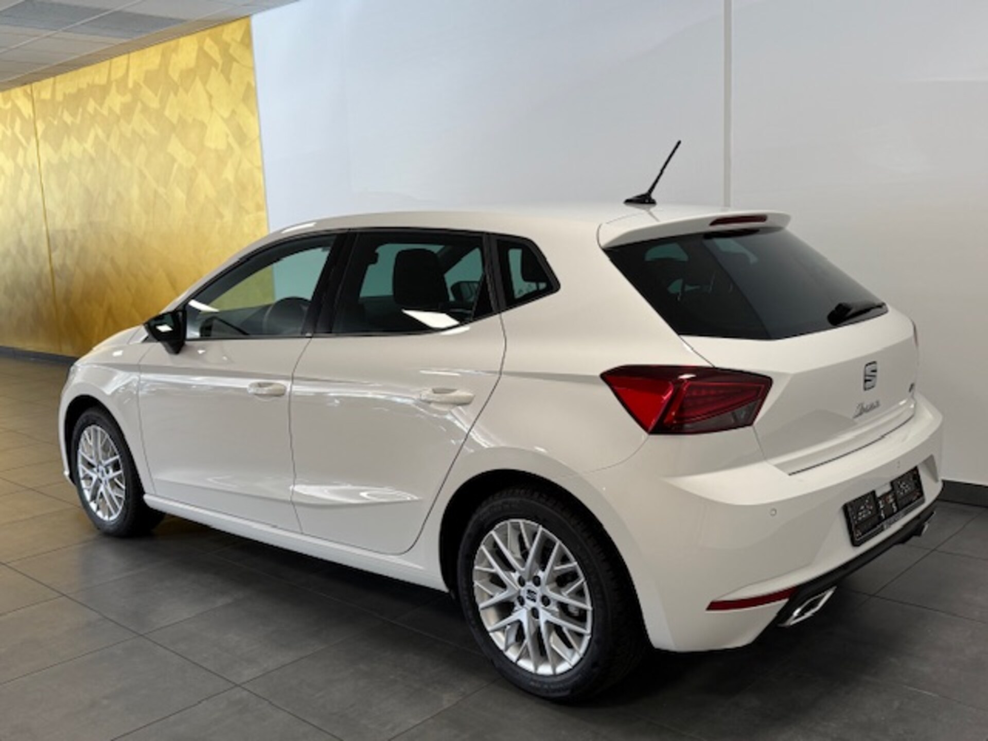 SEAT Ibiza FR