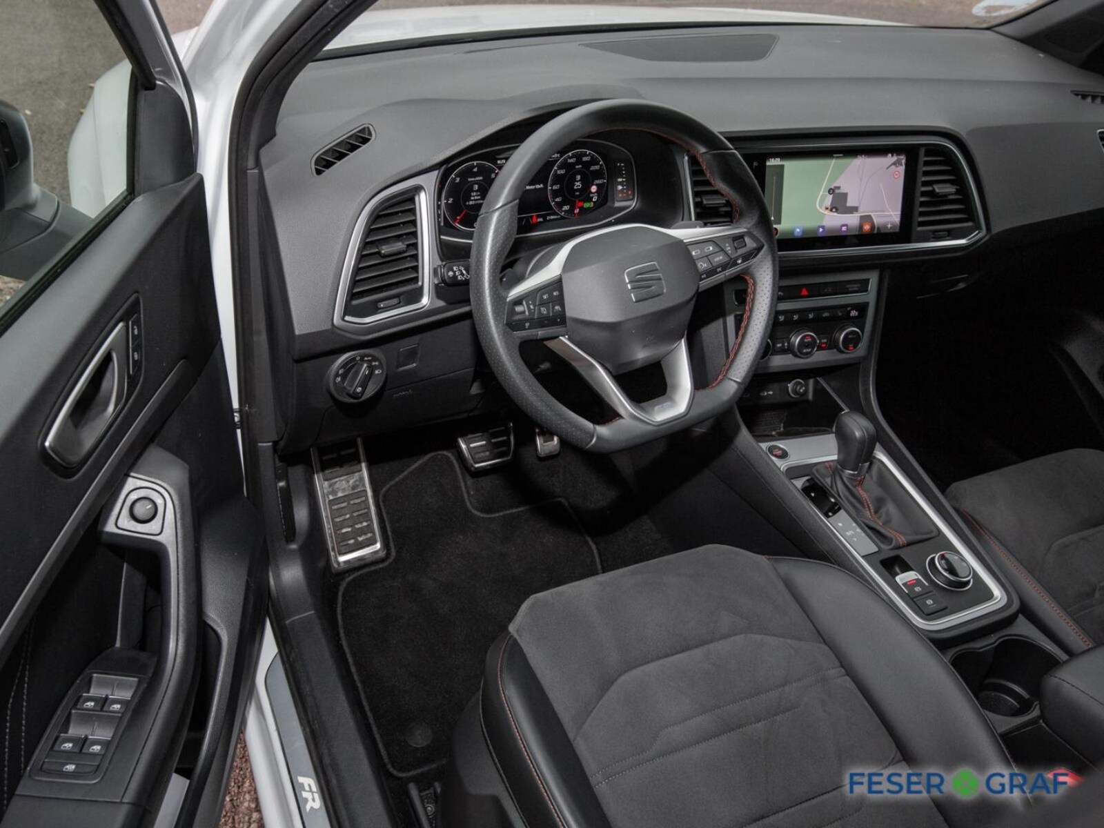SEAT Ateca – Bild 4