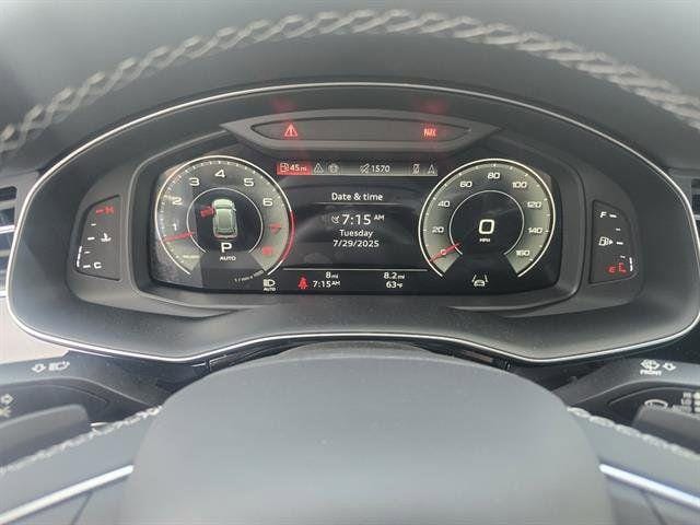2025 Audi Q8 Prestige - Photo 9