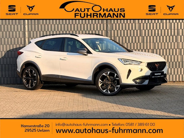 CUPRA Formentor 2.0 TSI DSG 4D STANDHZ/​NAV/​RFK/​19LM/​XL (R009010)