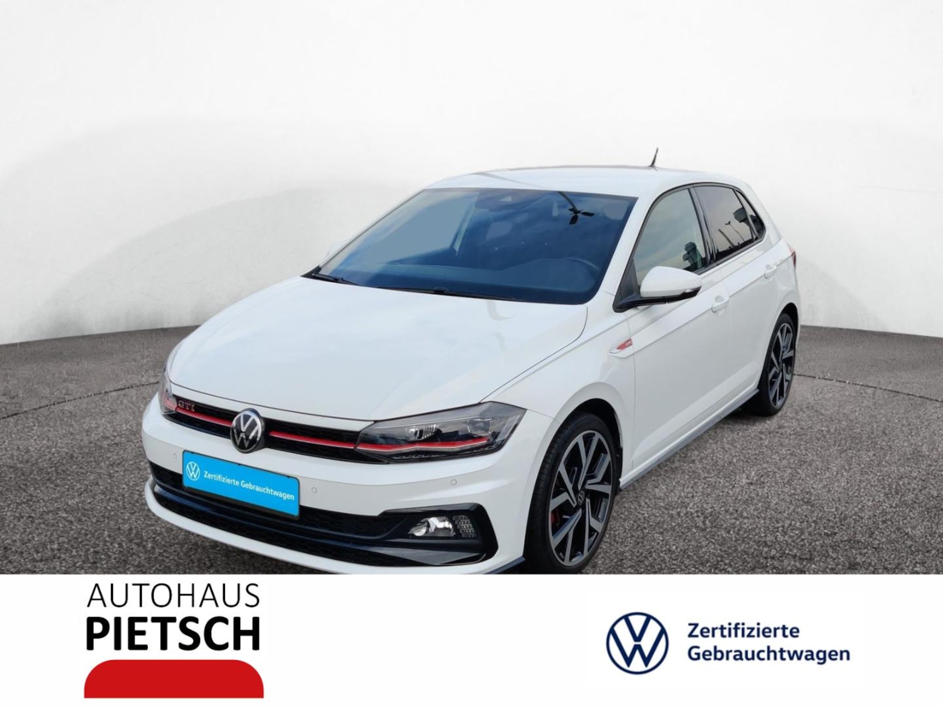 Volkswagen Polo GTI